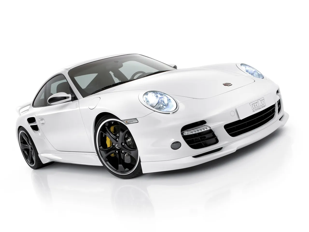 TechArt Porsche 911 Turbo 997 (2006)