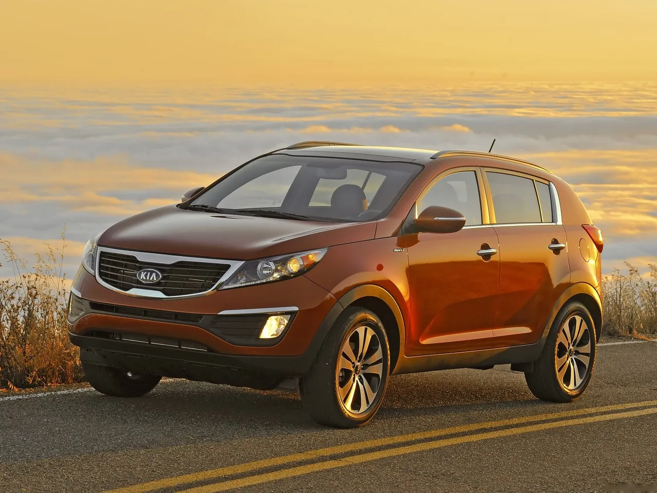 Kia Sportage (2011)
