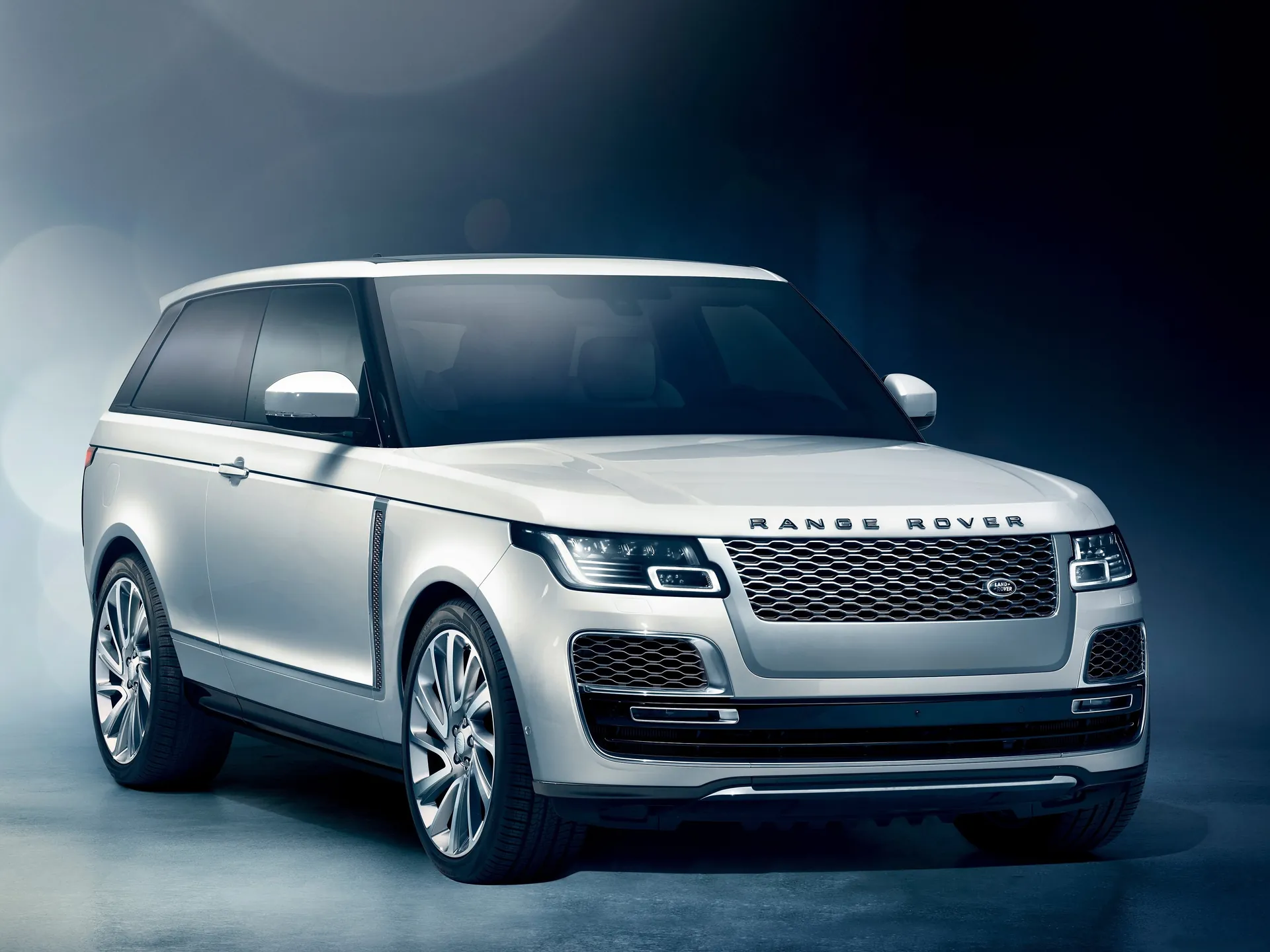 Land Rover Range Rover SV Coupe (2019)