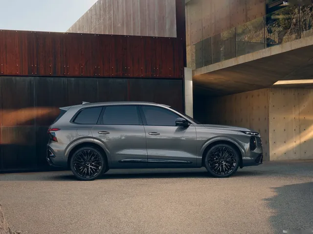 Audi SQ7 (2027)