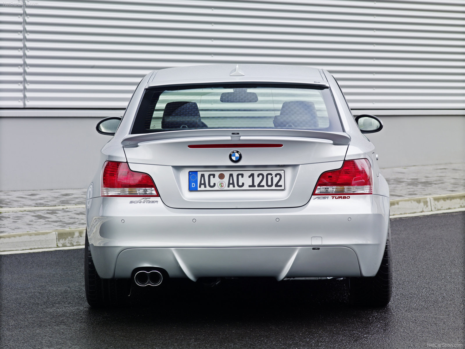 AC Schnitzer ACS1 BMW 1-Series Coupe (2007) – zezadu