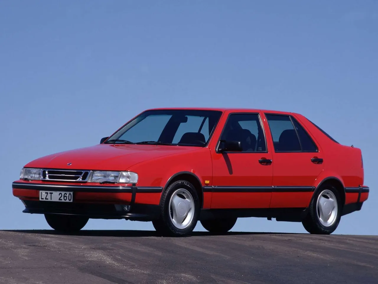 Saab 9000 (1997)