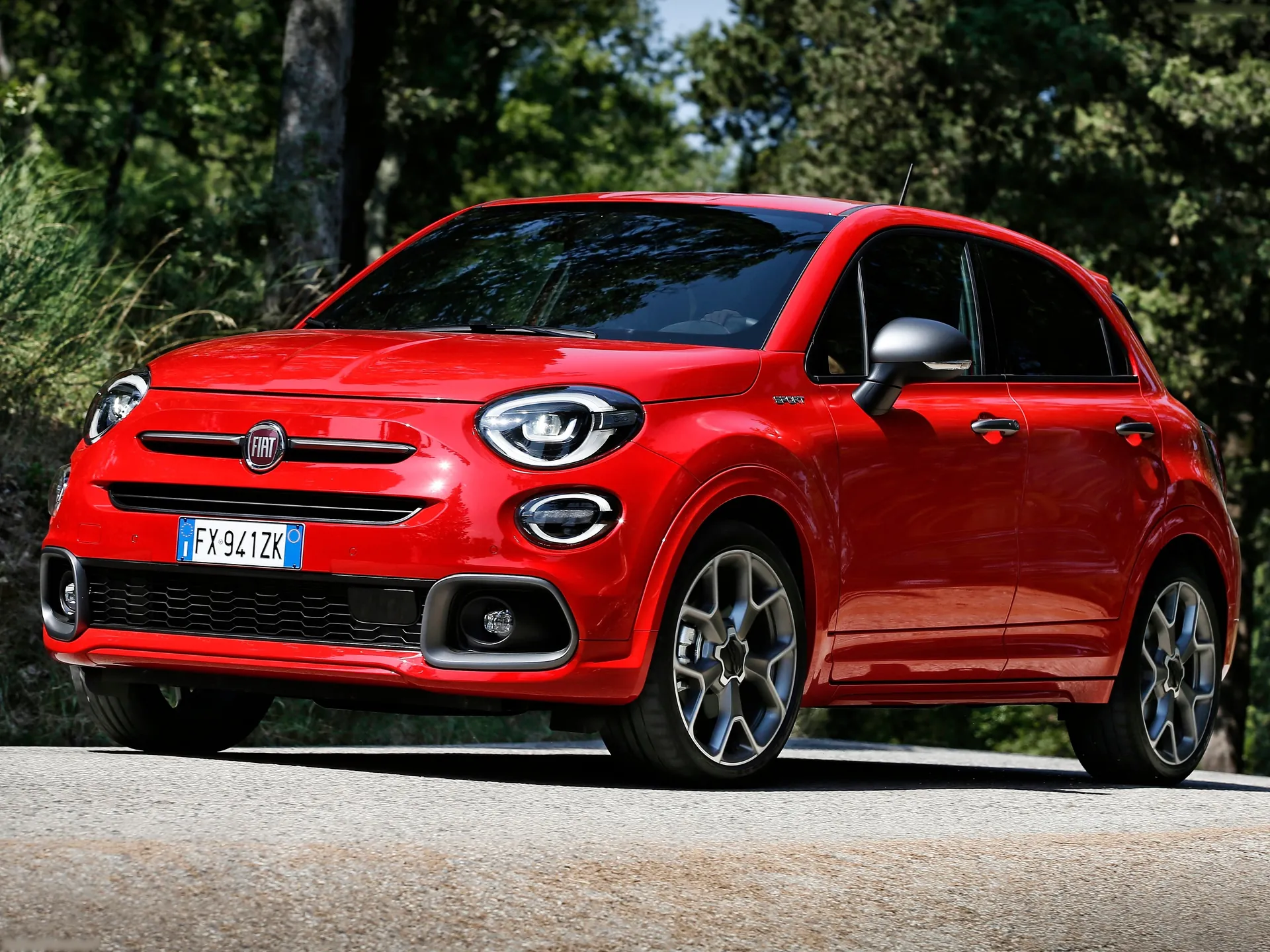 Fiat 500X Sport (2020)