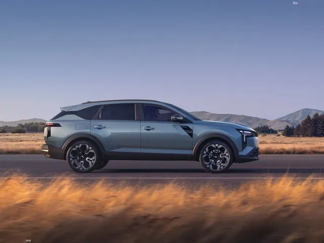 Dacia Striker (2027)