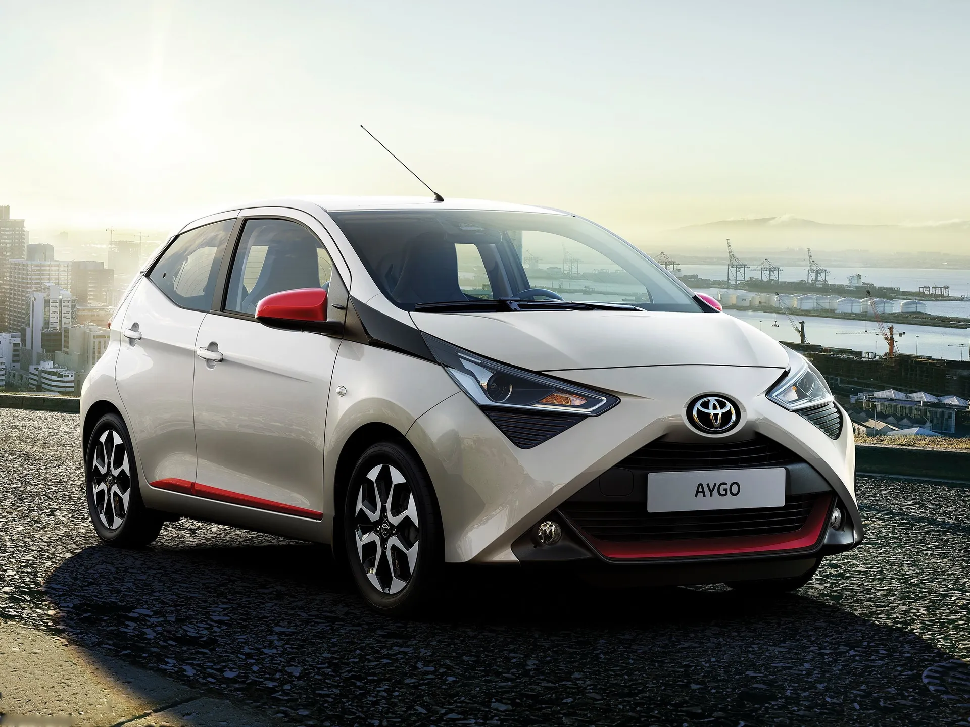 Toyota Aygo (2019)