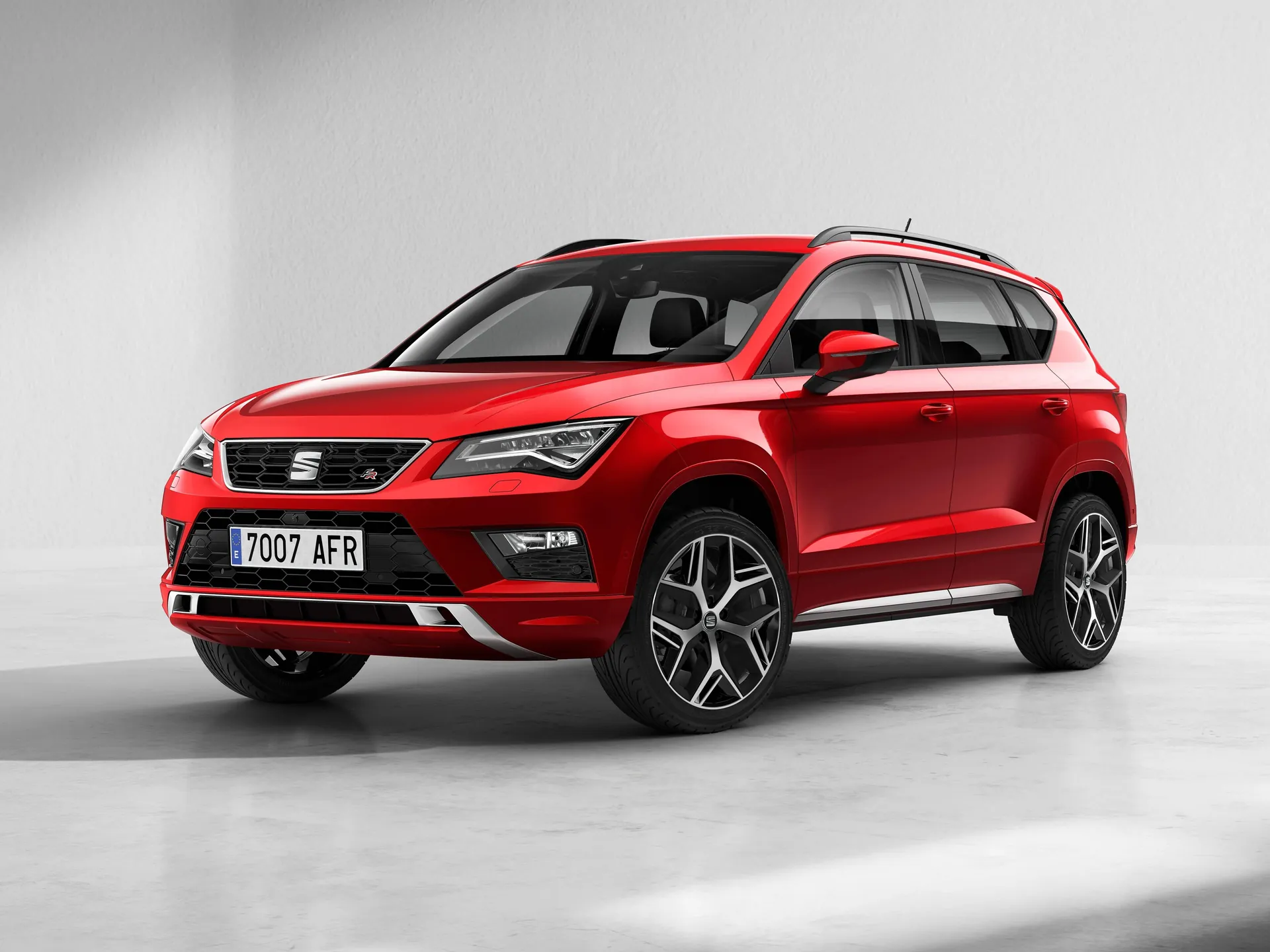 Seat Ateca FR (2018)
