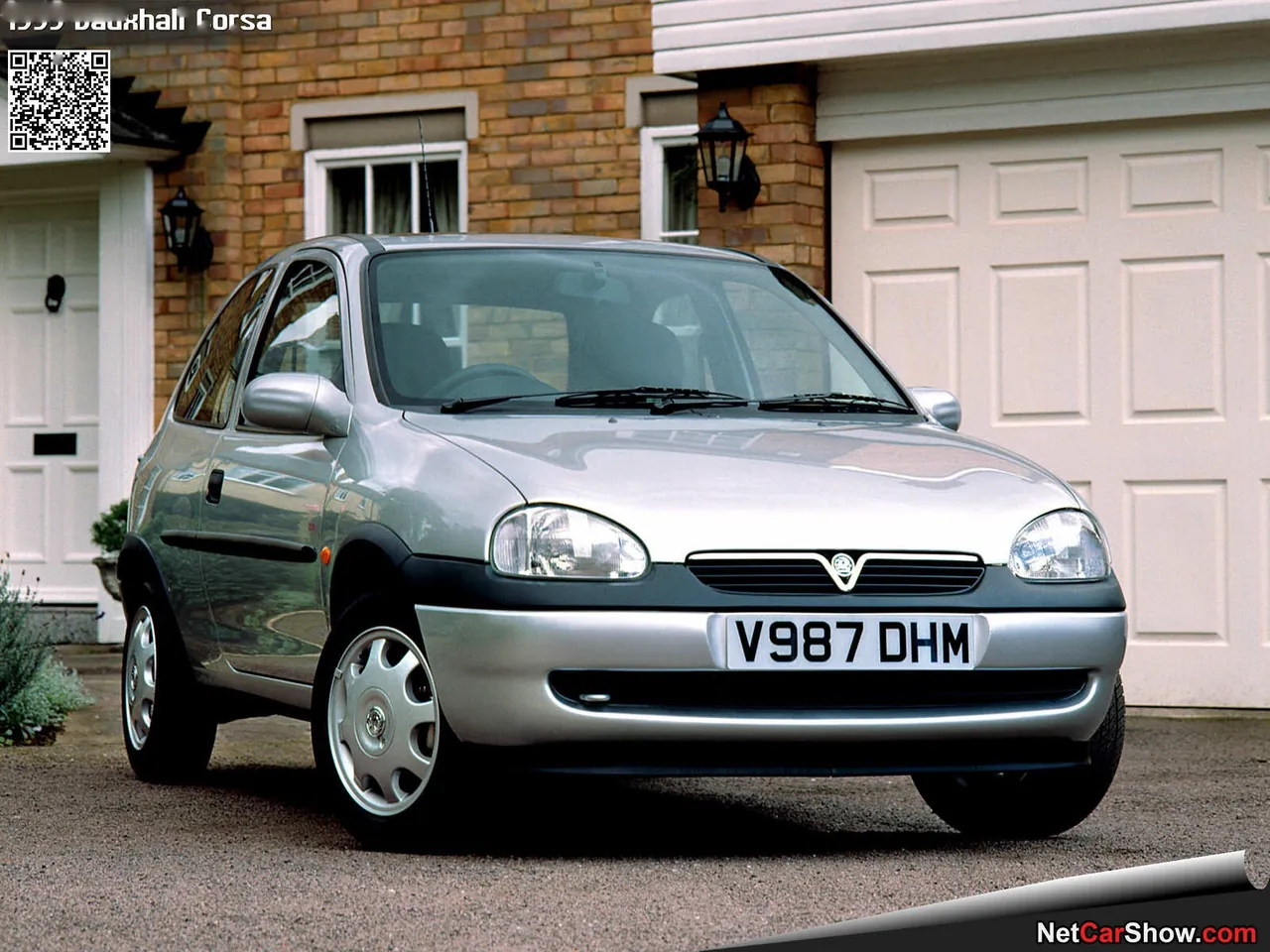Vauxhall Corsa (1999)