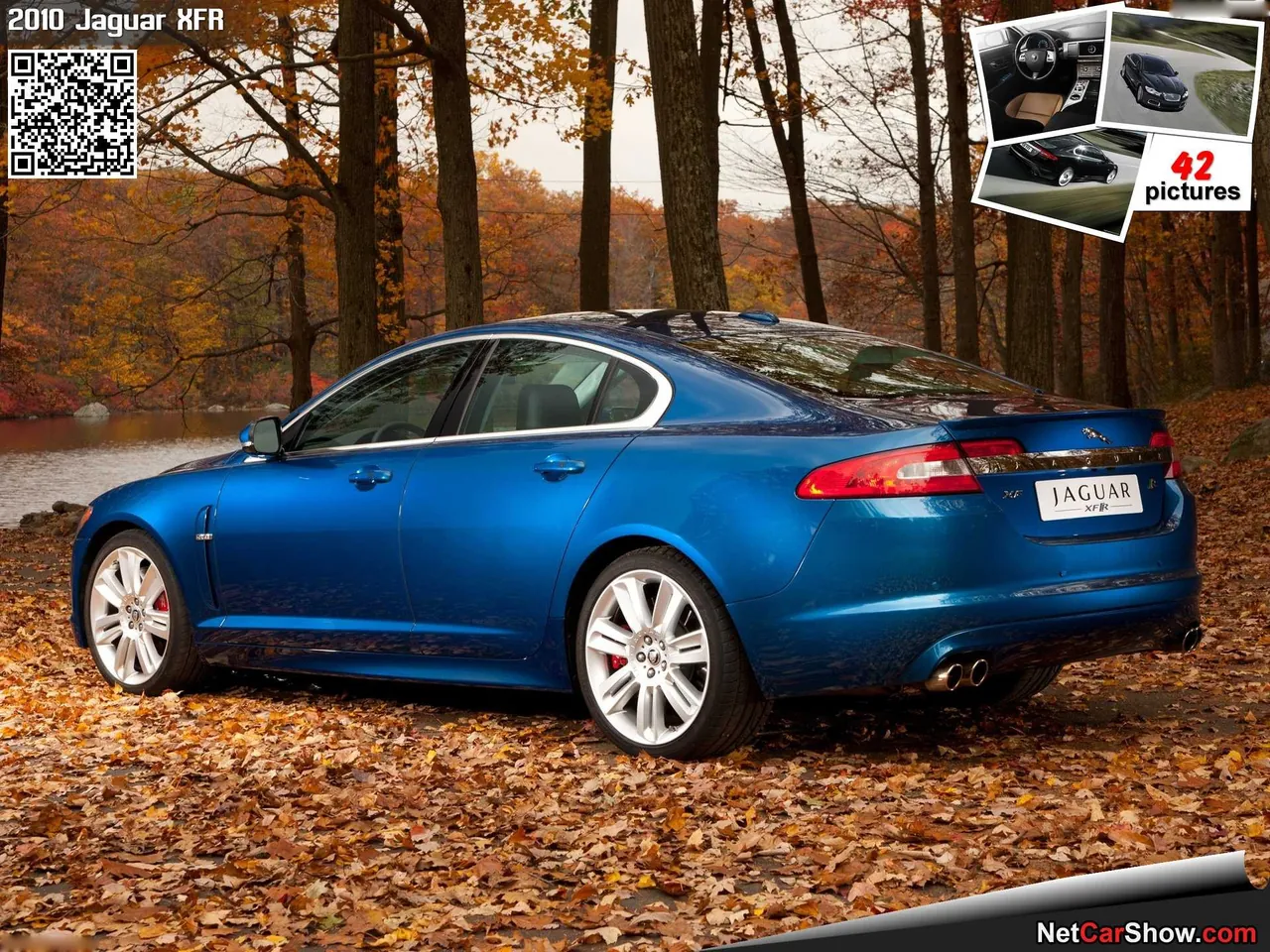 Jaguar XFR (2010)