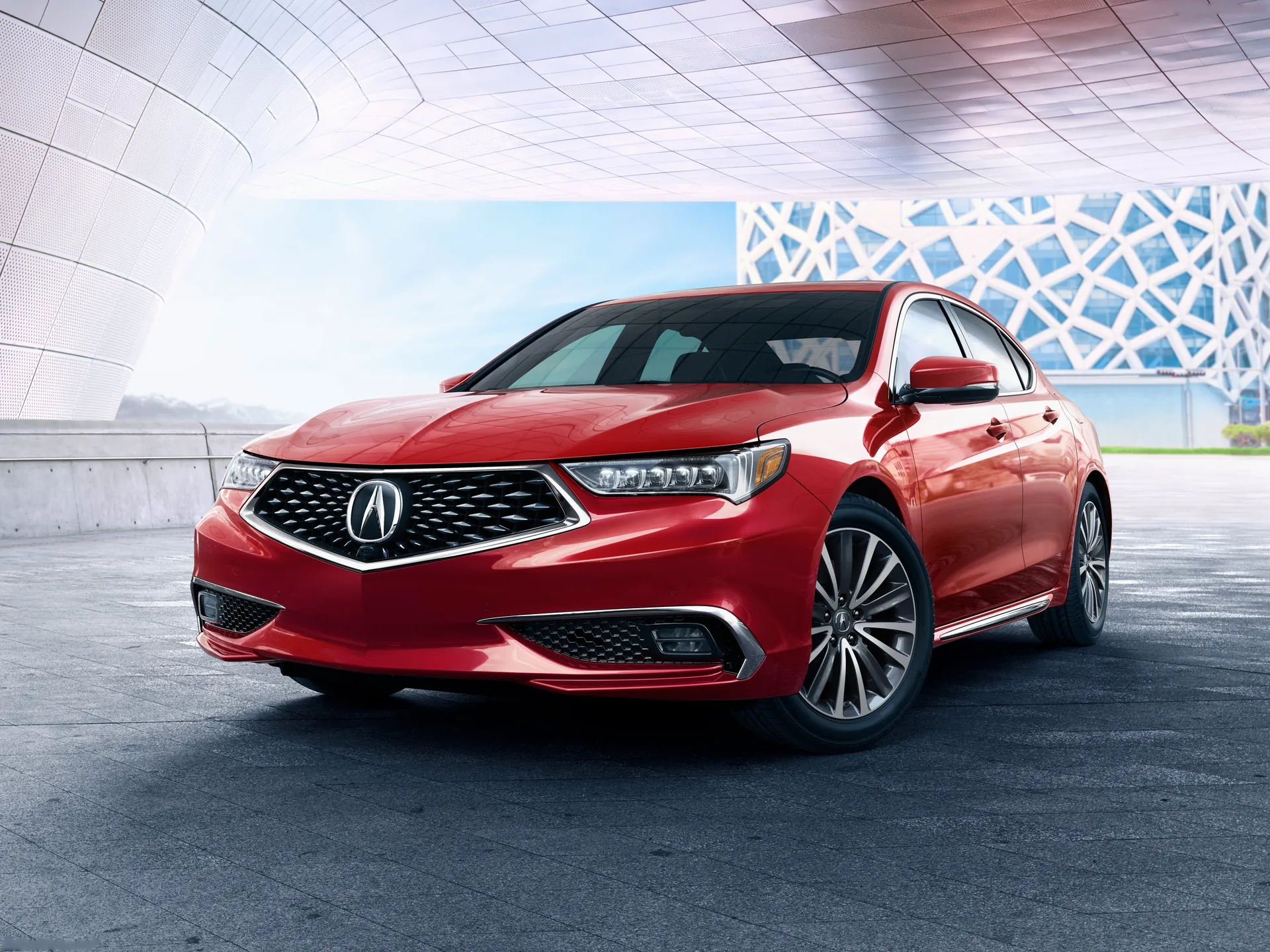 Acura TLX (2018)