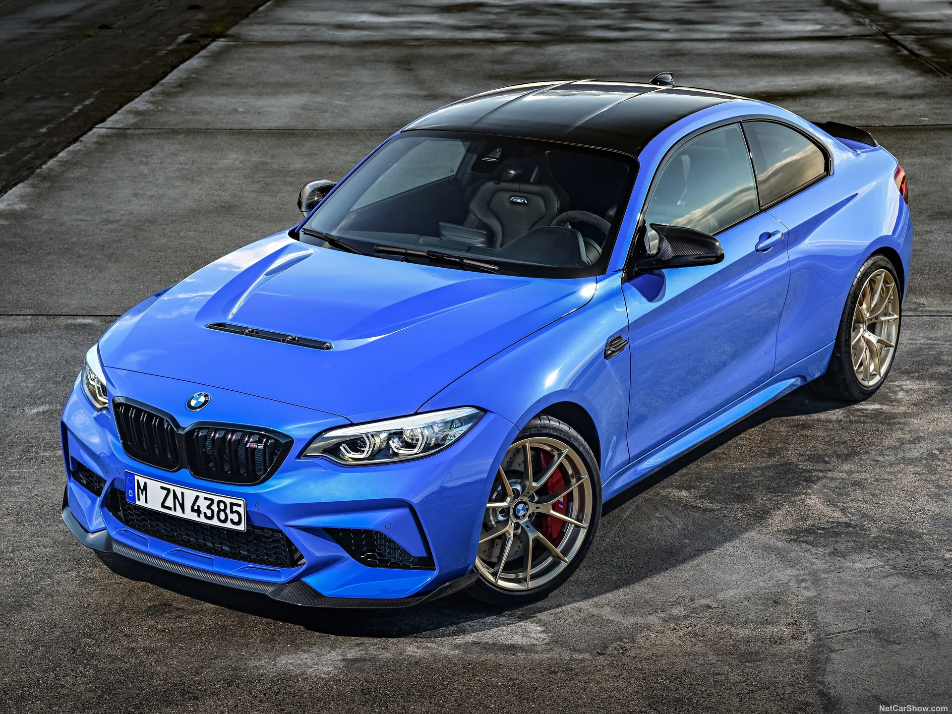 BMW M2 CS (2020)