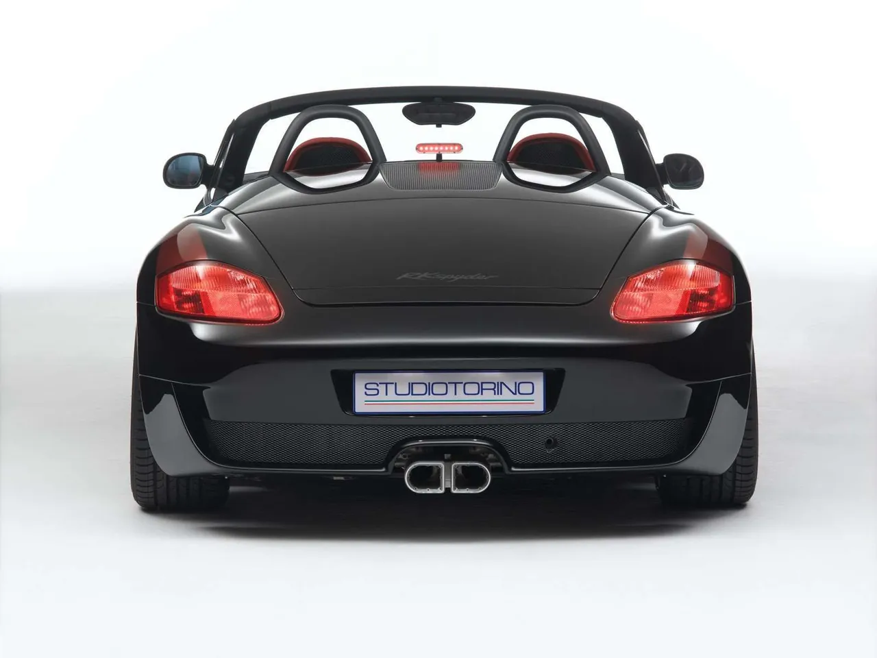 StudioTorino RKspyder (2005) – zezadu