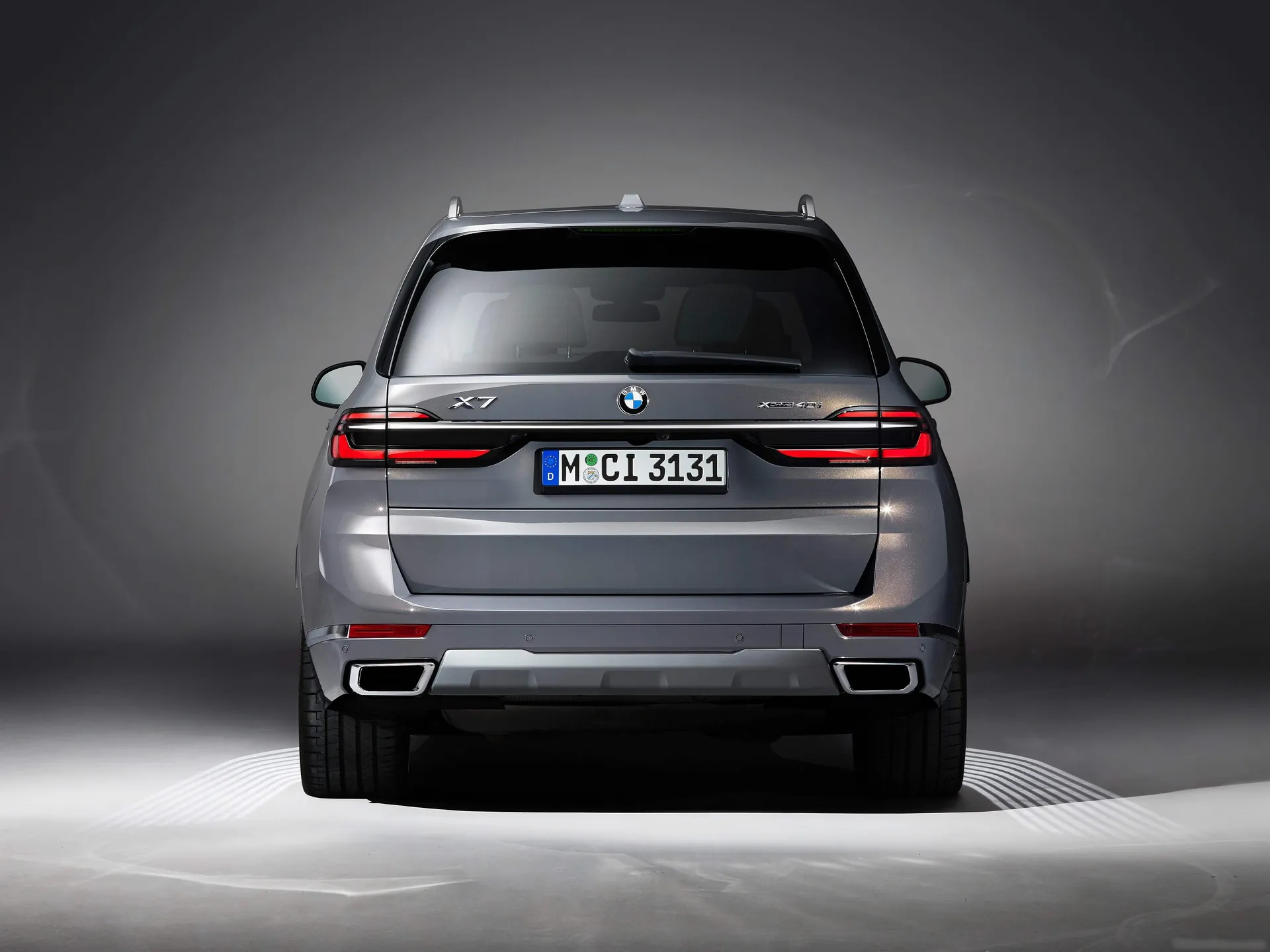 BMW X7 (2023) – zezadu