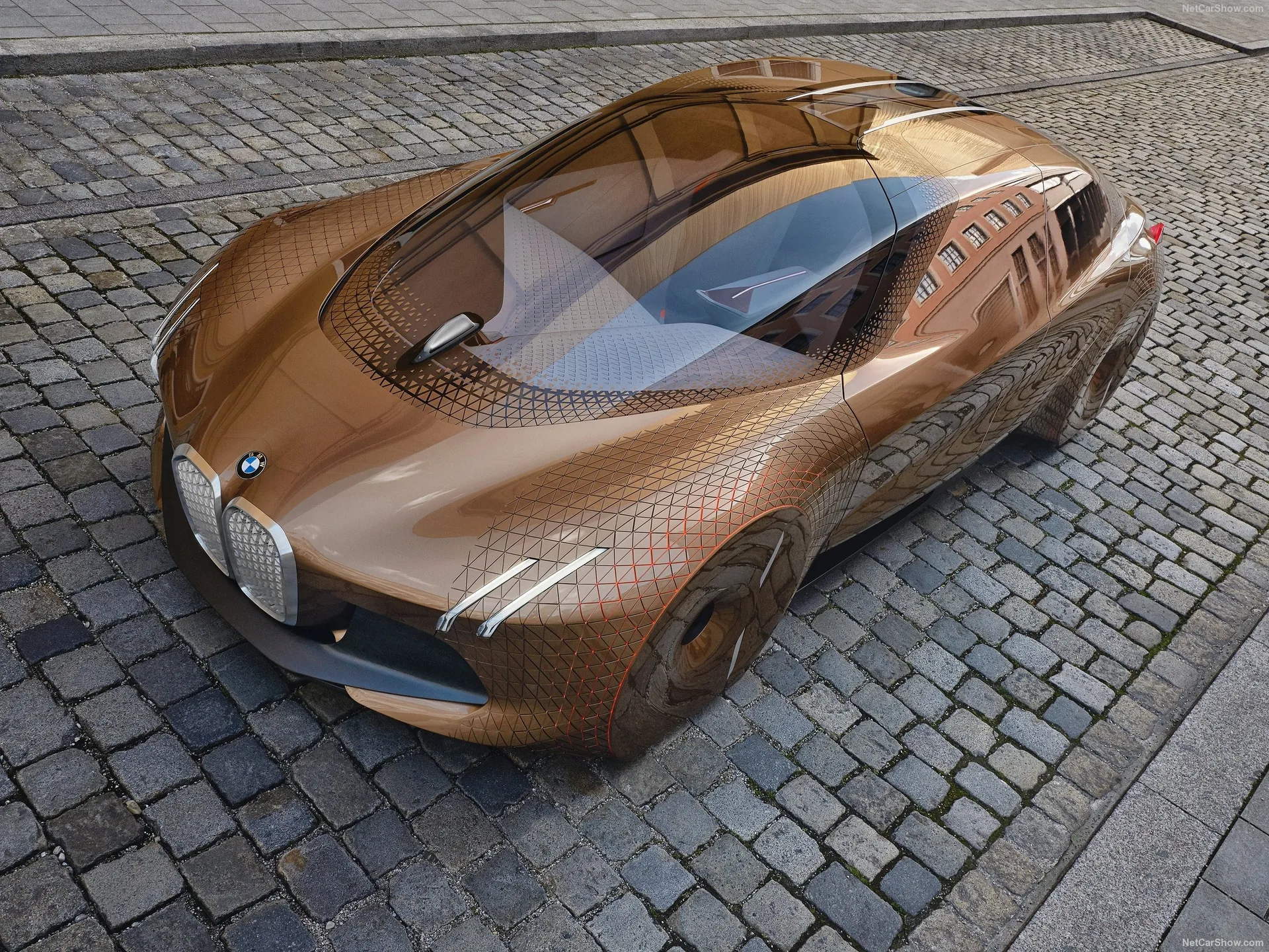BMW Vision Next 100 Concept (2016)