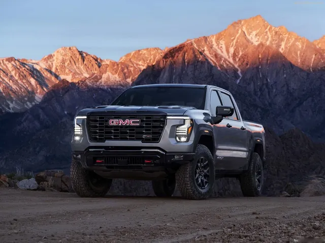 GMC Sierra 1500 (2027)