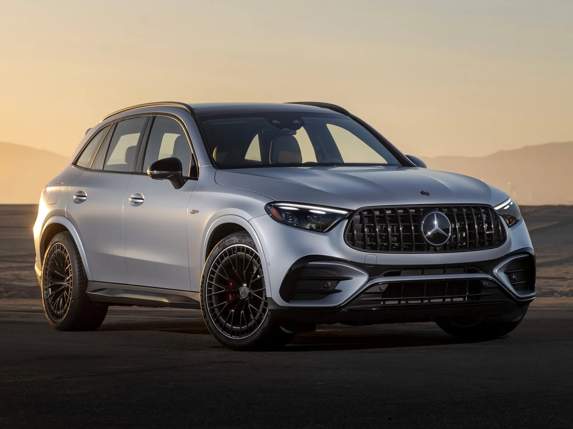 Mercedes-Benz GLC53 AMG [US] (2027)