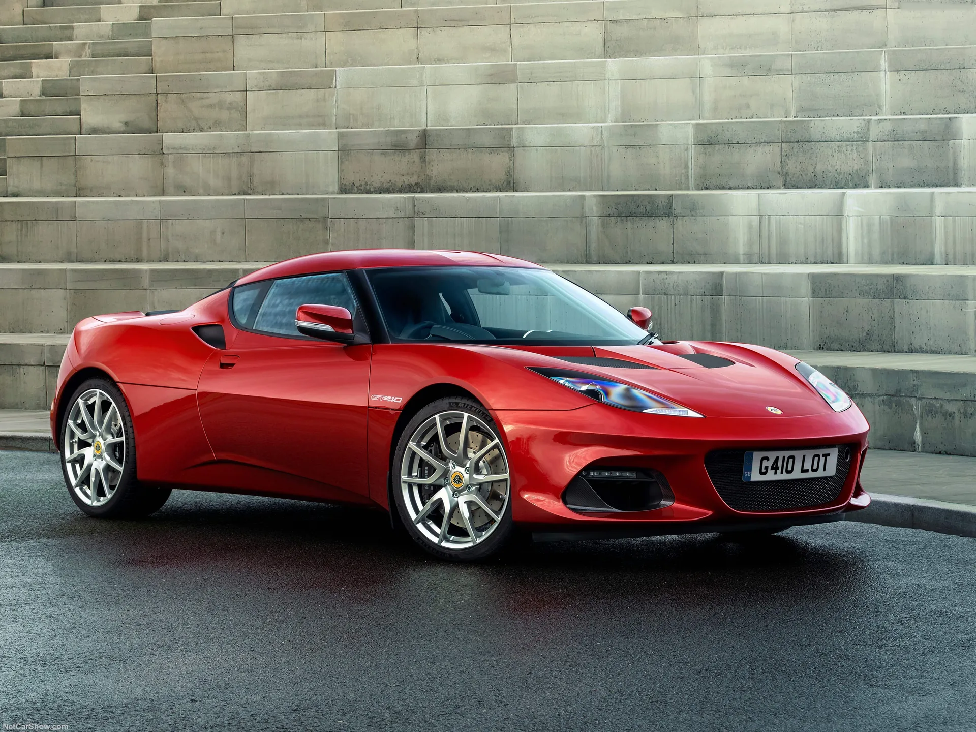 Lotus Evora GT410 (2020)