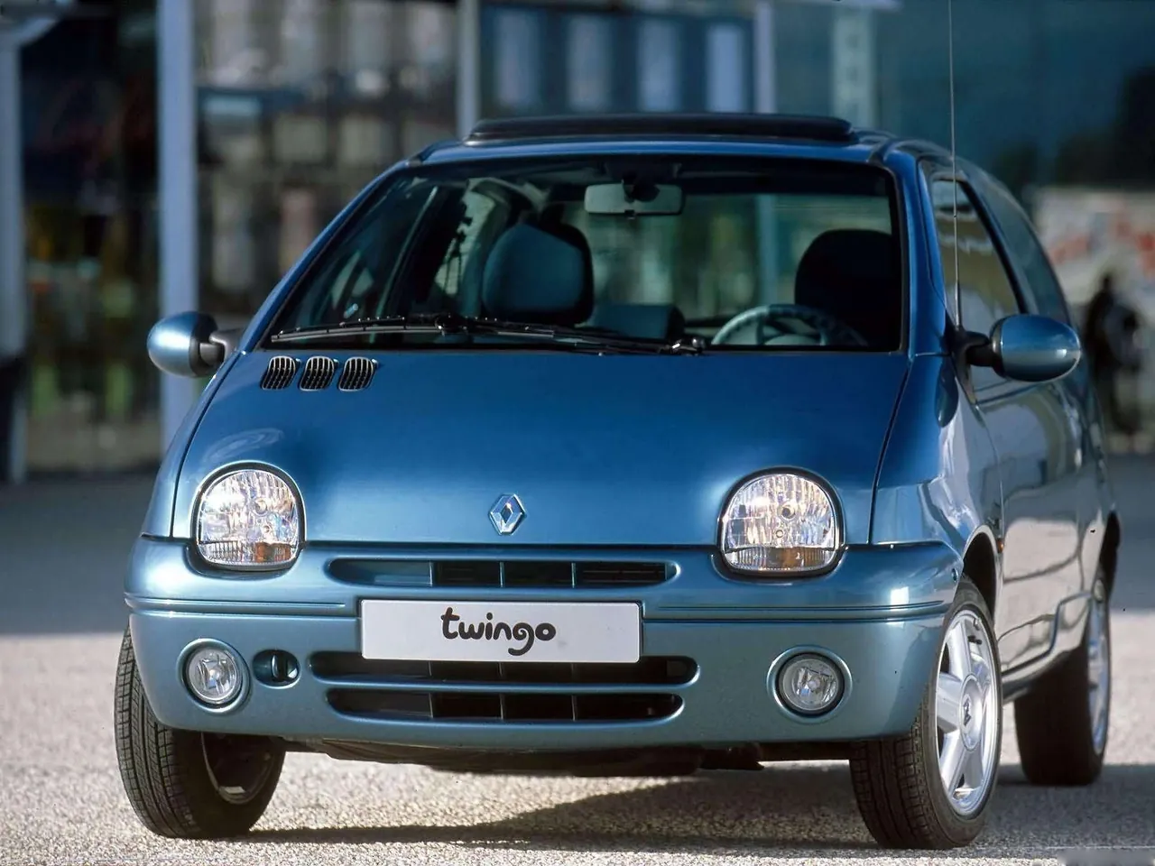 Renault Twingo (2002)