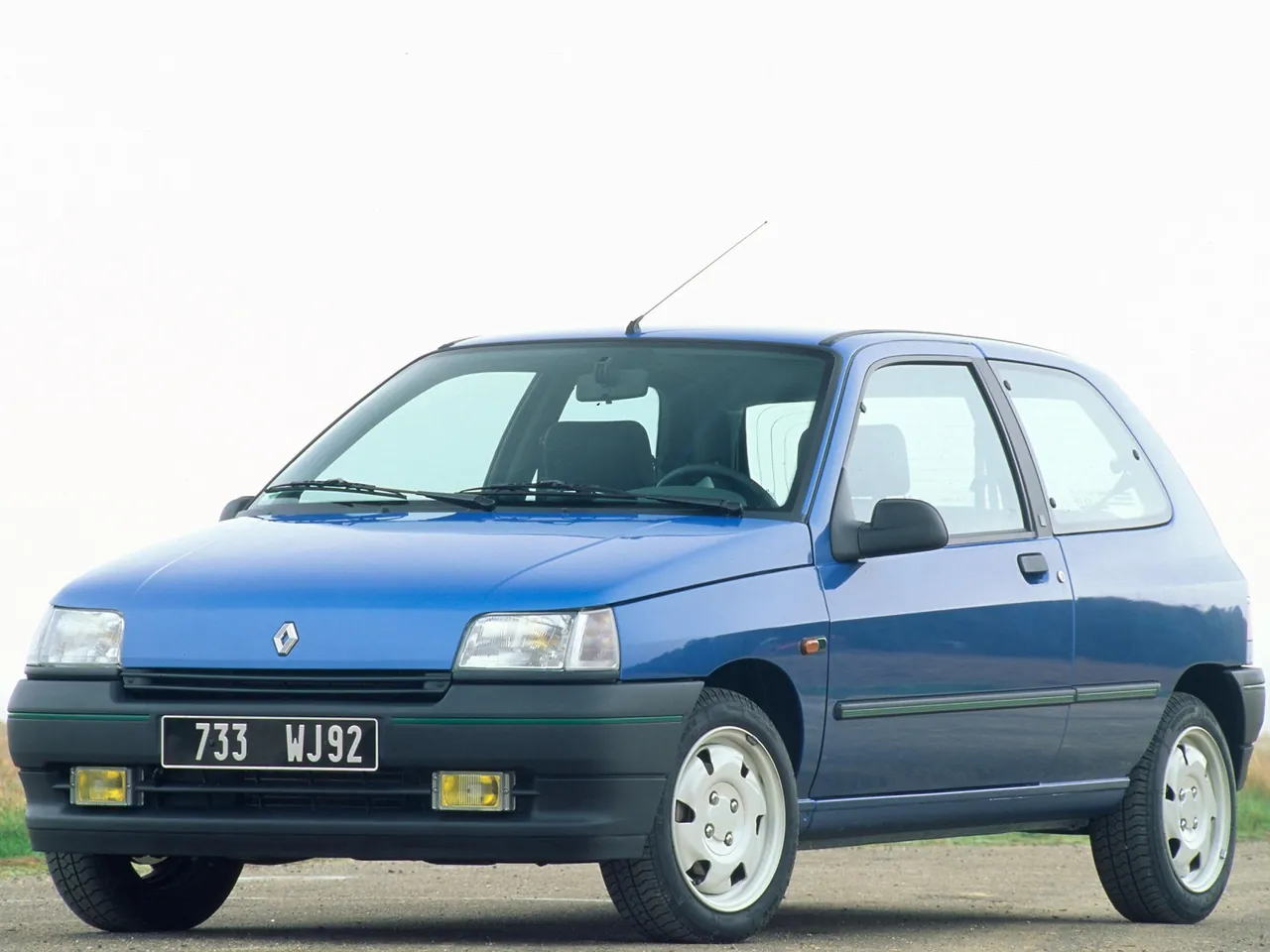 Renault Clio S (1991)