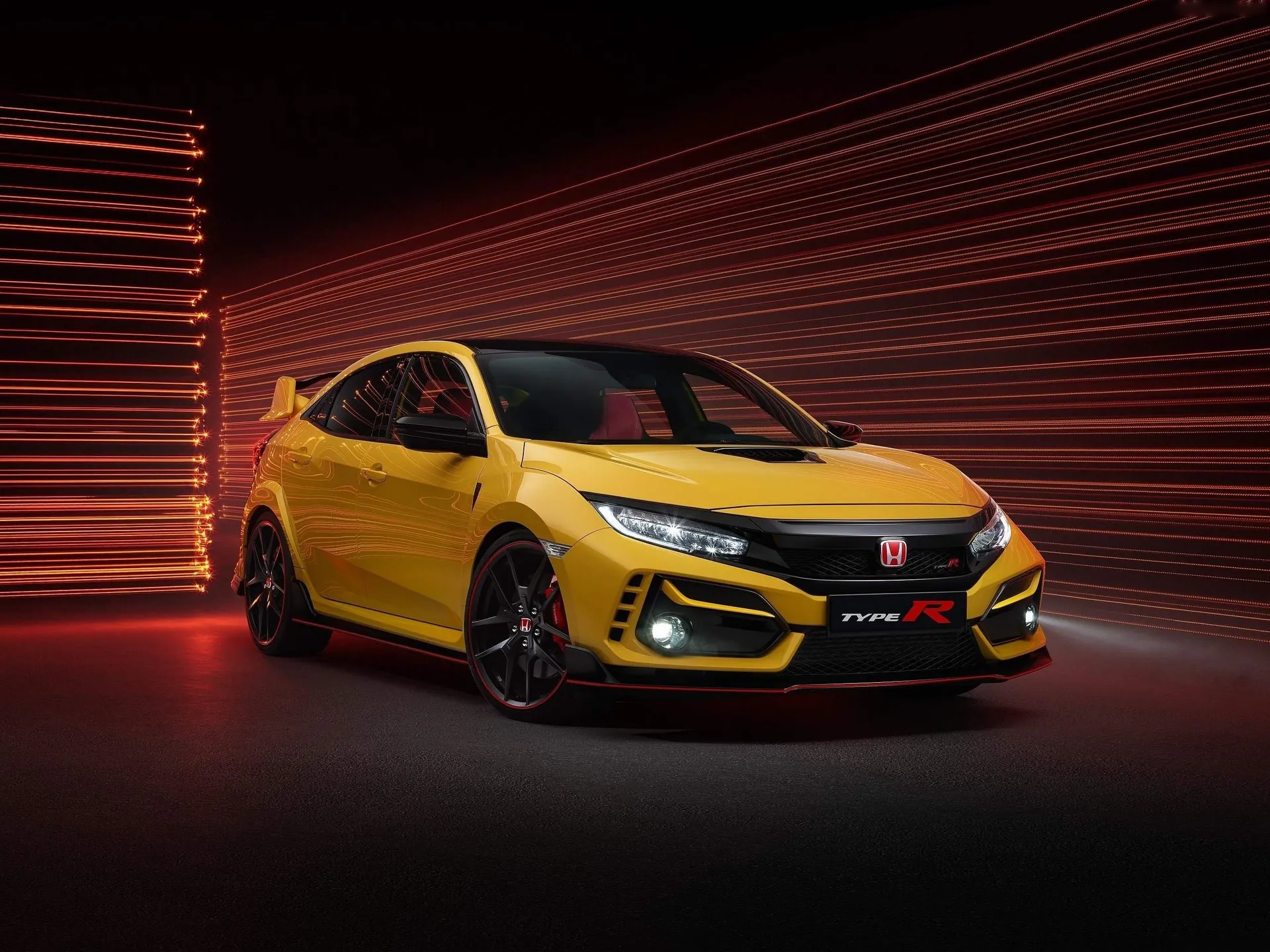 Honda Civic Type R Limited Edition (2021)