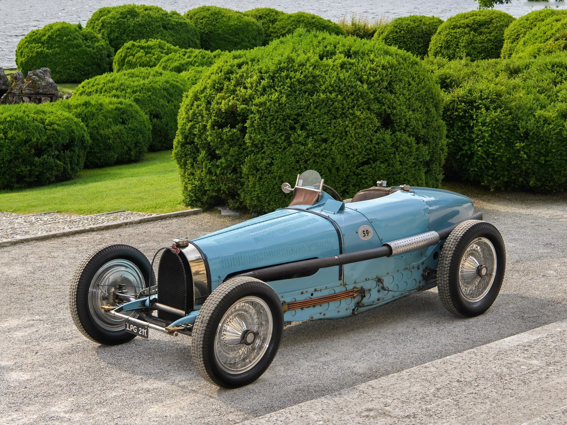 Bugatti Type 59 (1934)