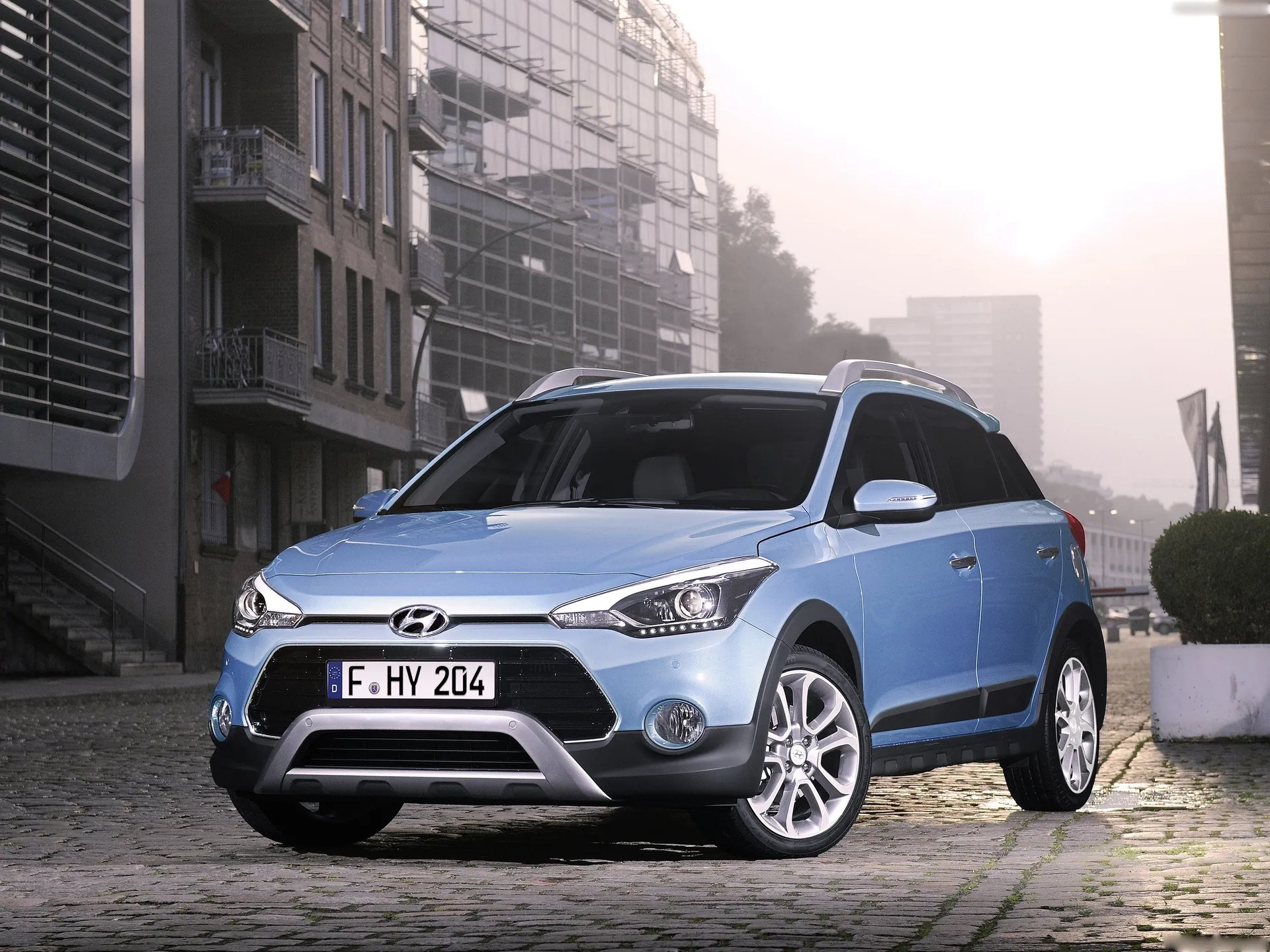 Hyundai i20 Active (2016)