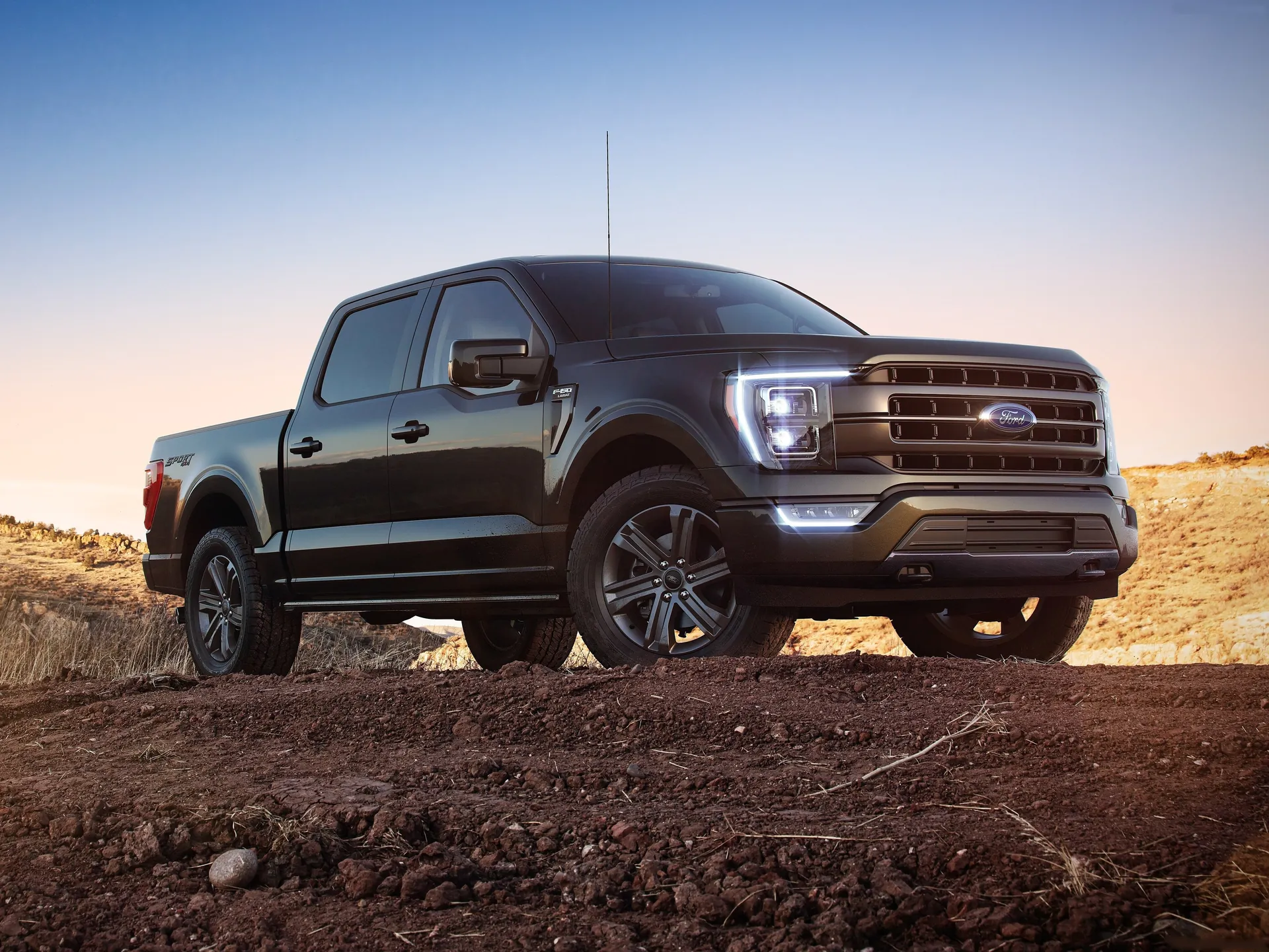 Ford F-150 (2021)