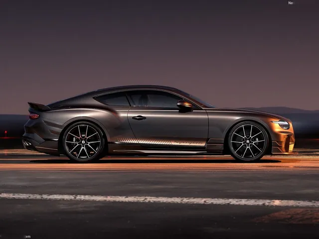 Bentley Continental GT Supersports (2027)