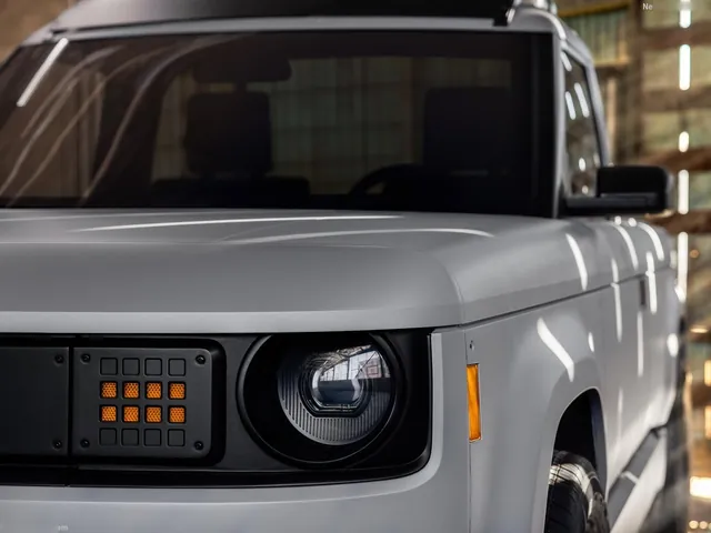 Slate Truck EV (2027)