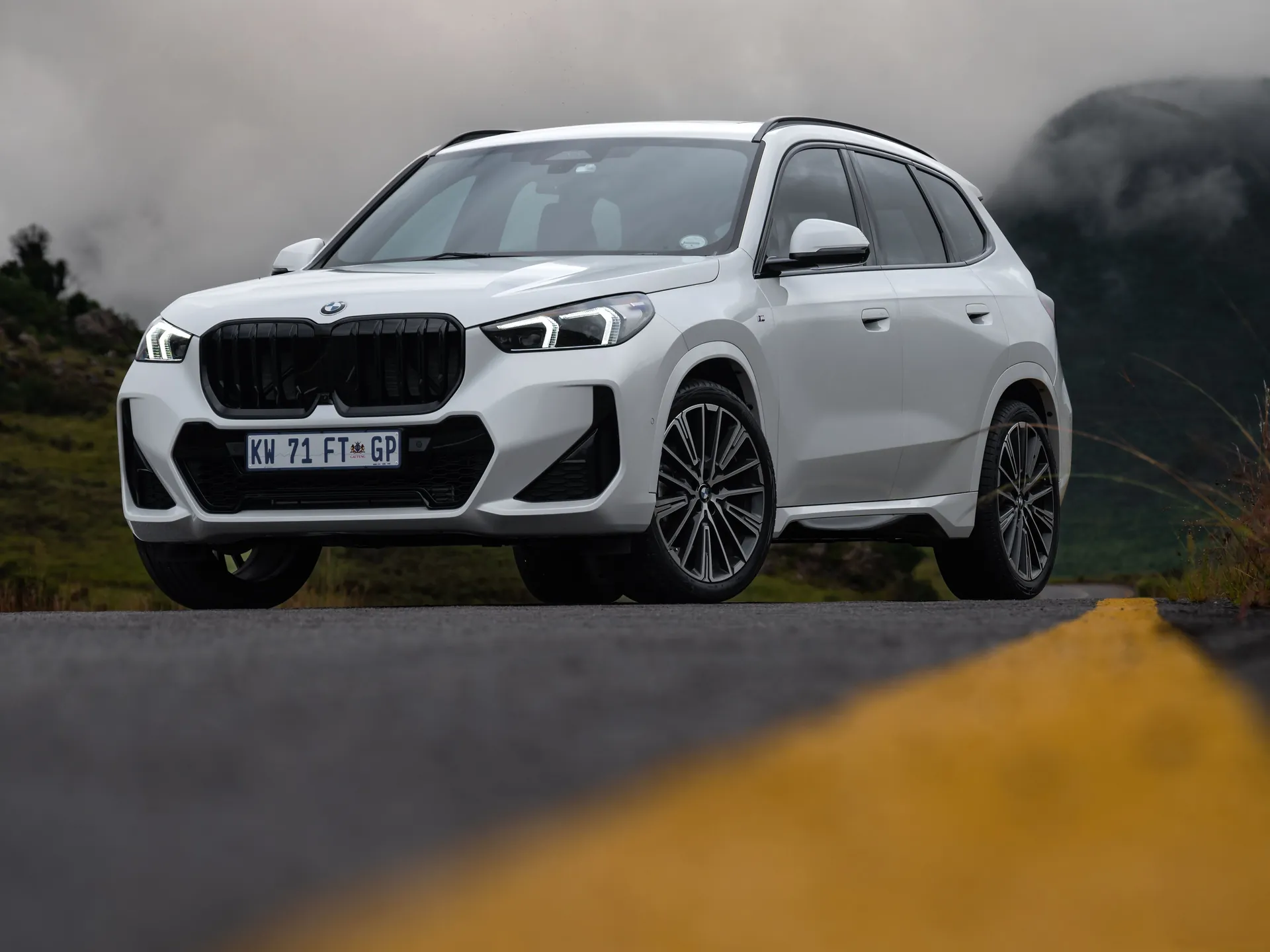 BMW X1 [ZA] (2023)