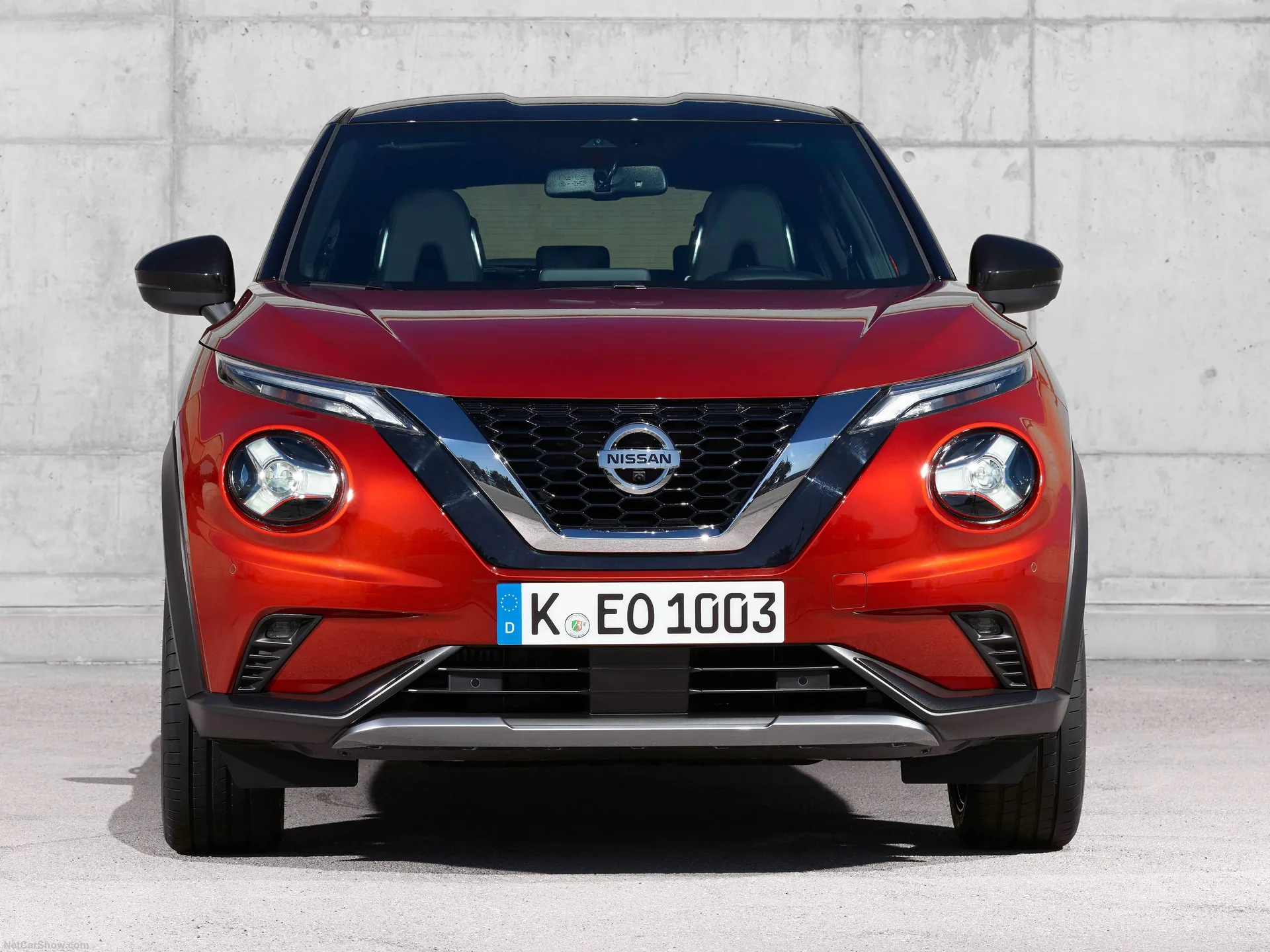 Nissan Juke (2020) – zepředu
