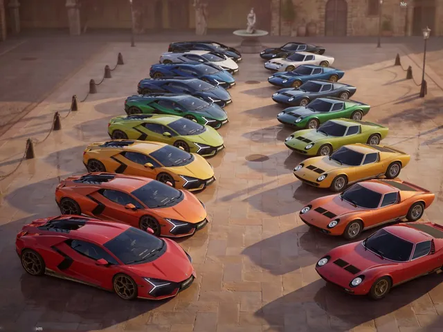 Lamborghini Revuelto Miura 60 Homage (2026)