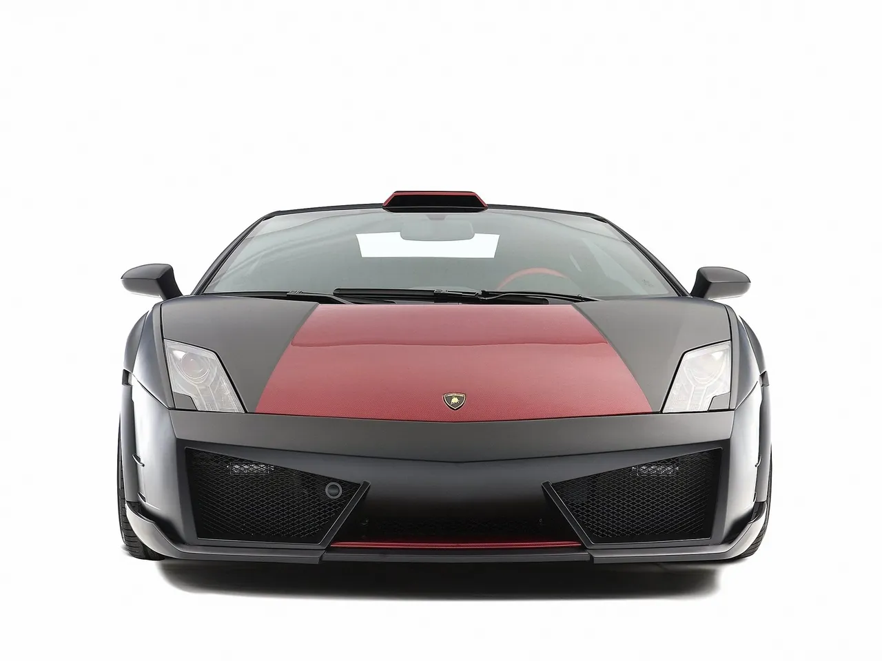 Hamann Victory II (2010) – zepředu