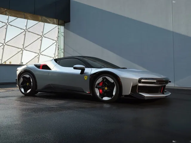 Ferrari CZ26 (2026)