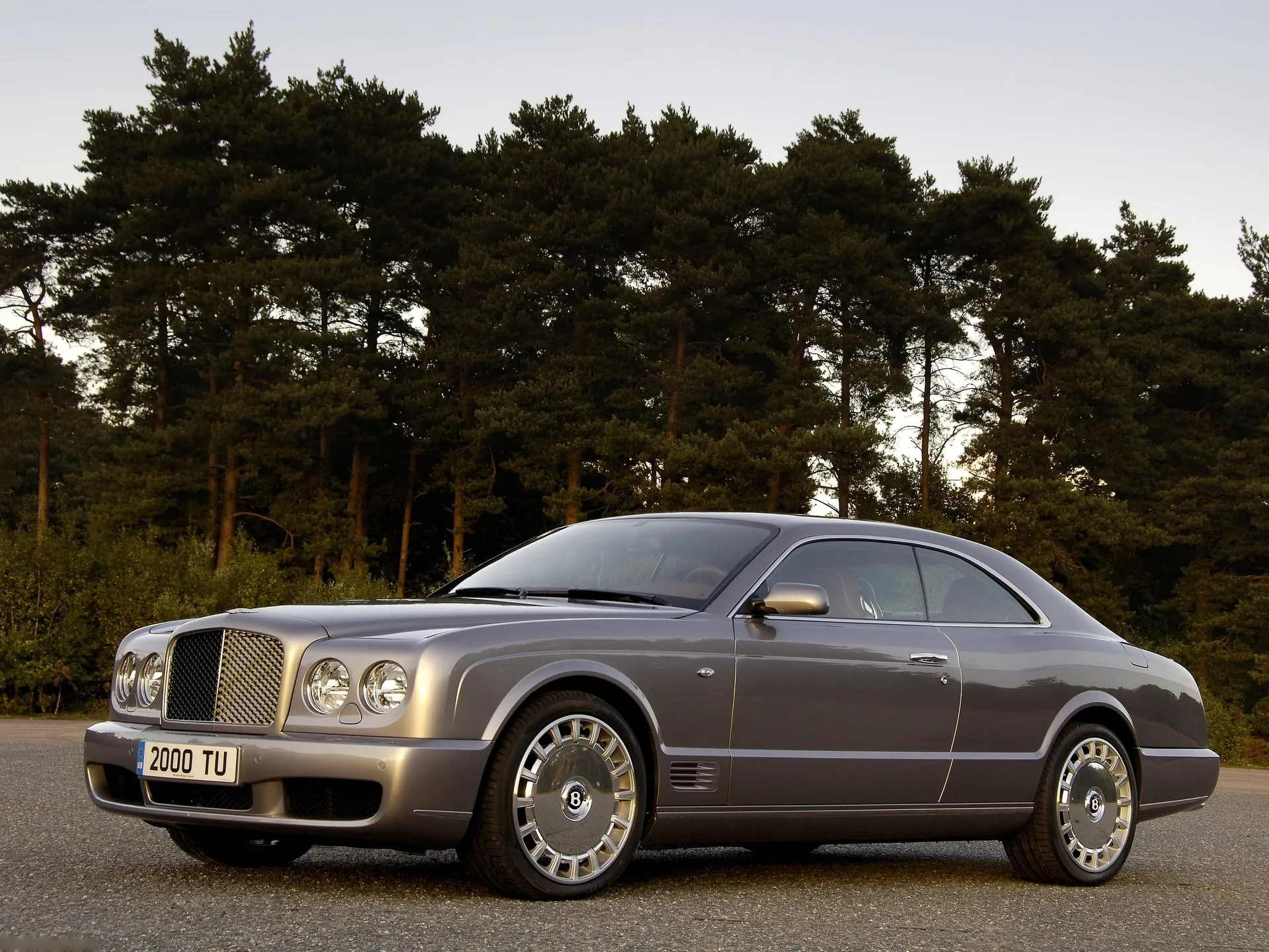 Bentley Brooklands (2008)