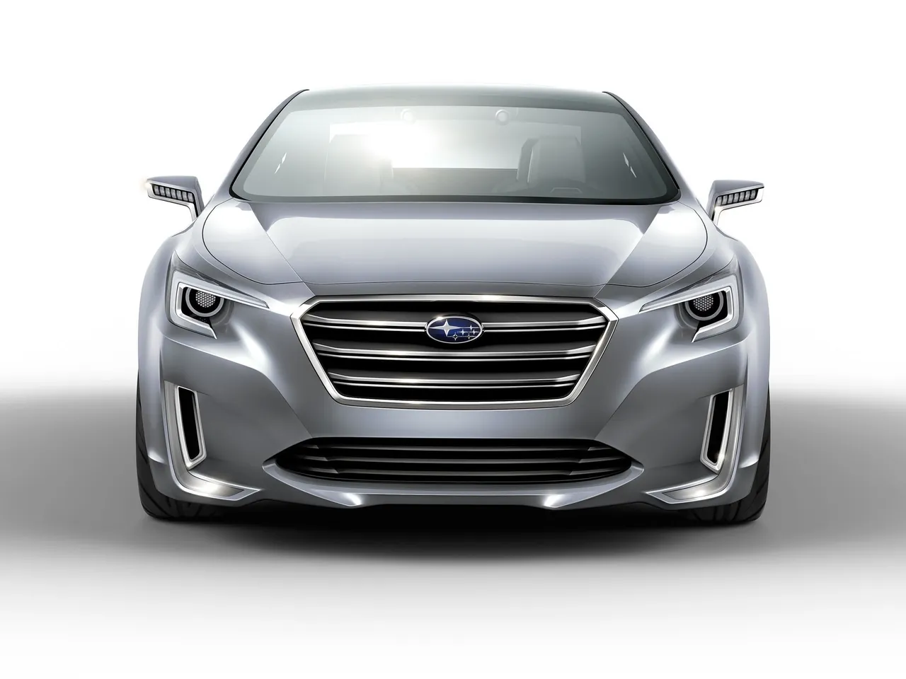 Subaru Legacy Concept (2013) – zepředu