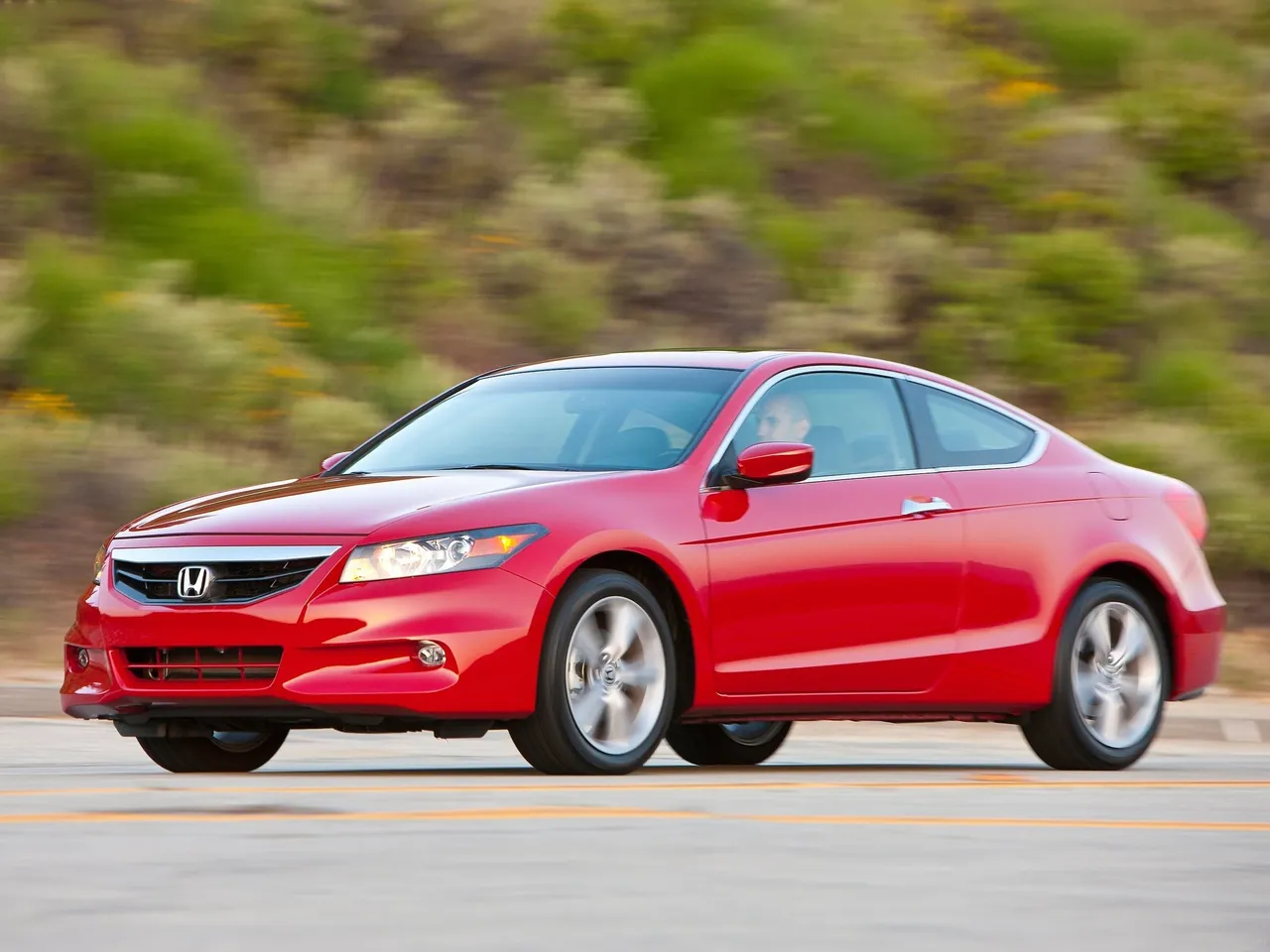 Honda Accord Coupe (2011)