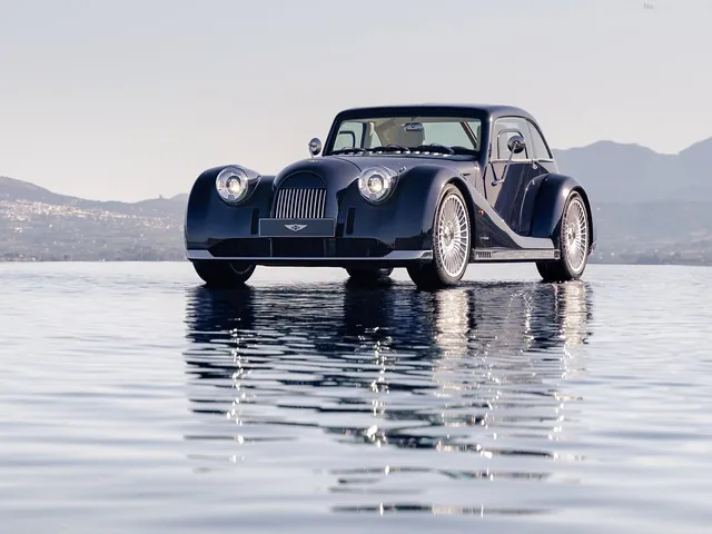 Morgan Midsummer Coupe (2026)