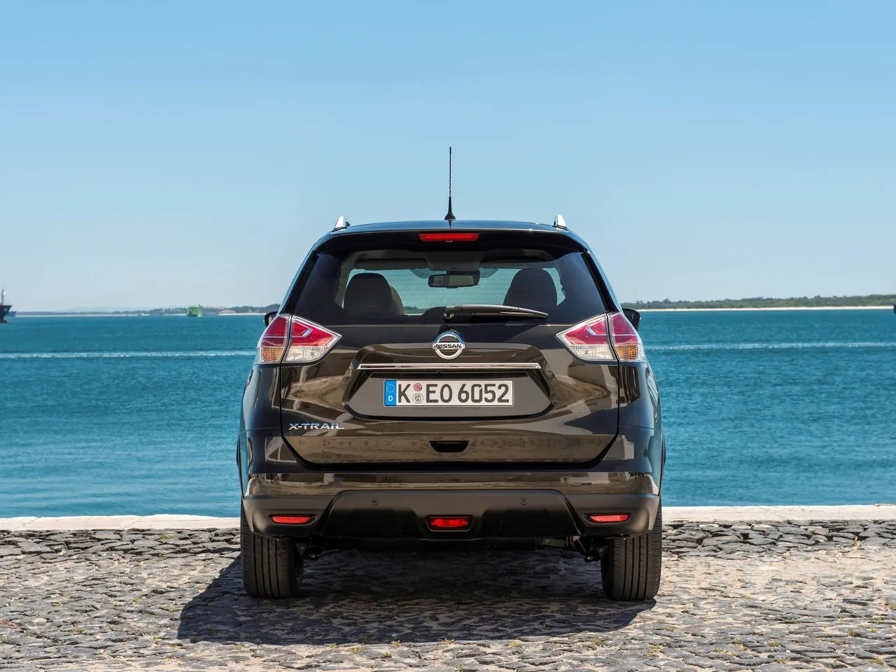 Nissan X-Trail (2014) – zezadu