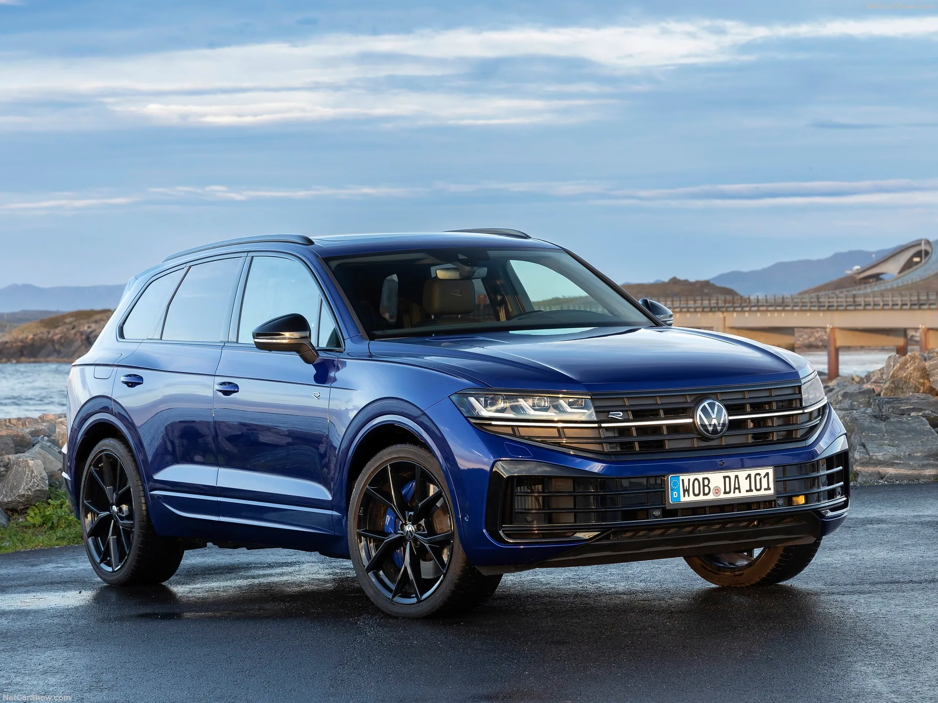 Volkswagen Touareg R eHybrid (2024)