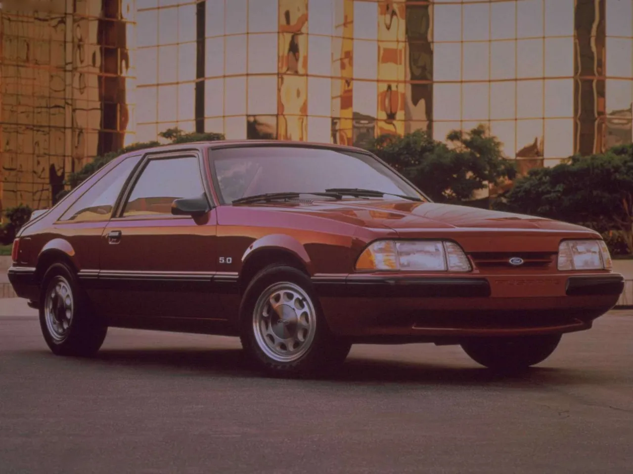 Ford Mustang (1988)