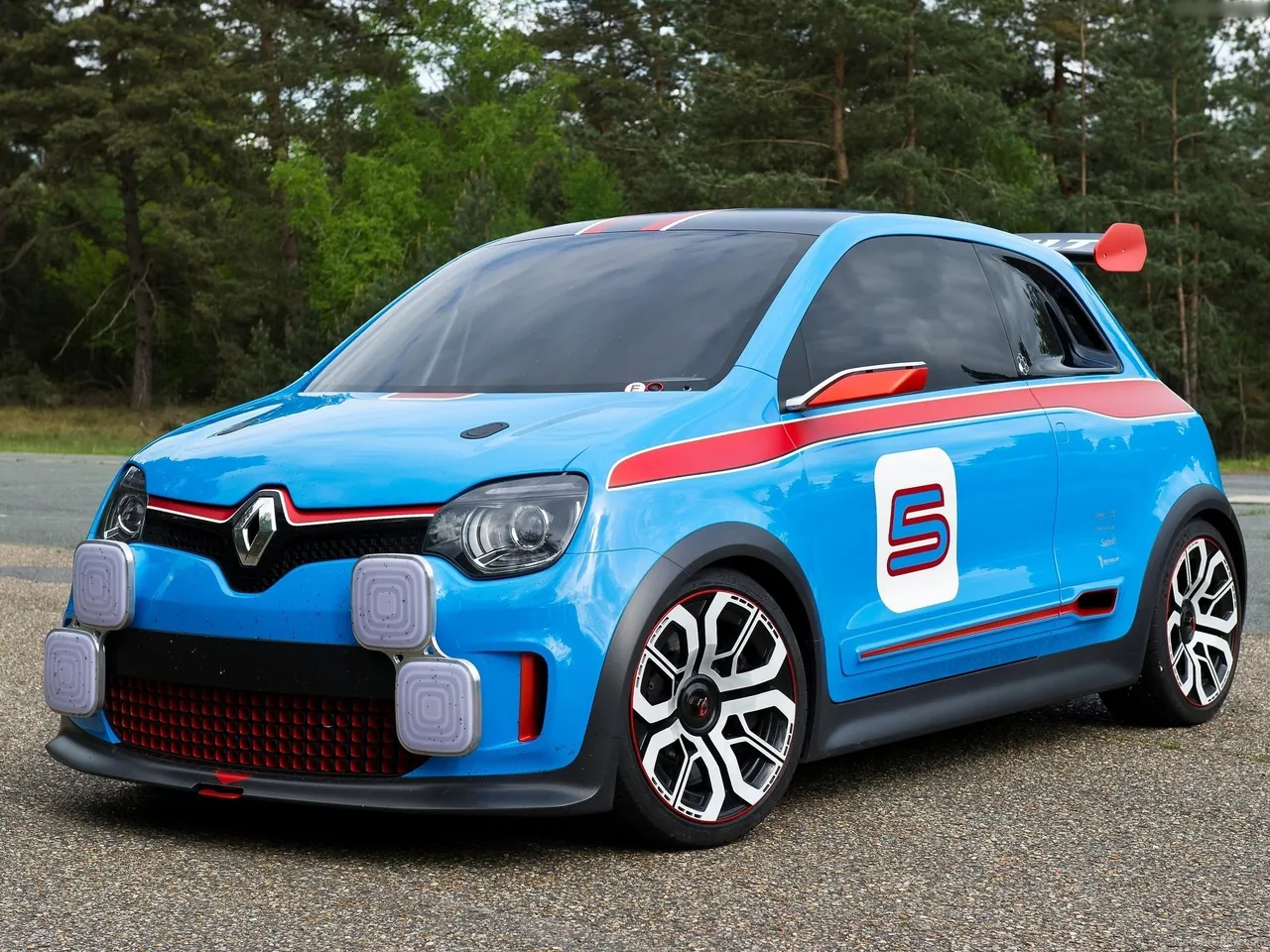 Renault Twin-Run Concept (2013)