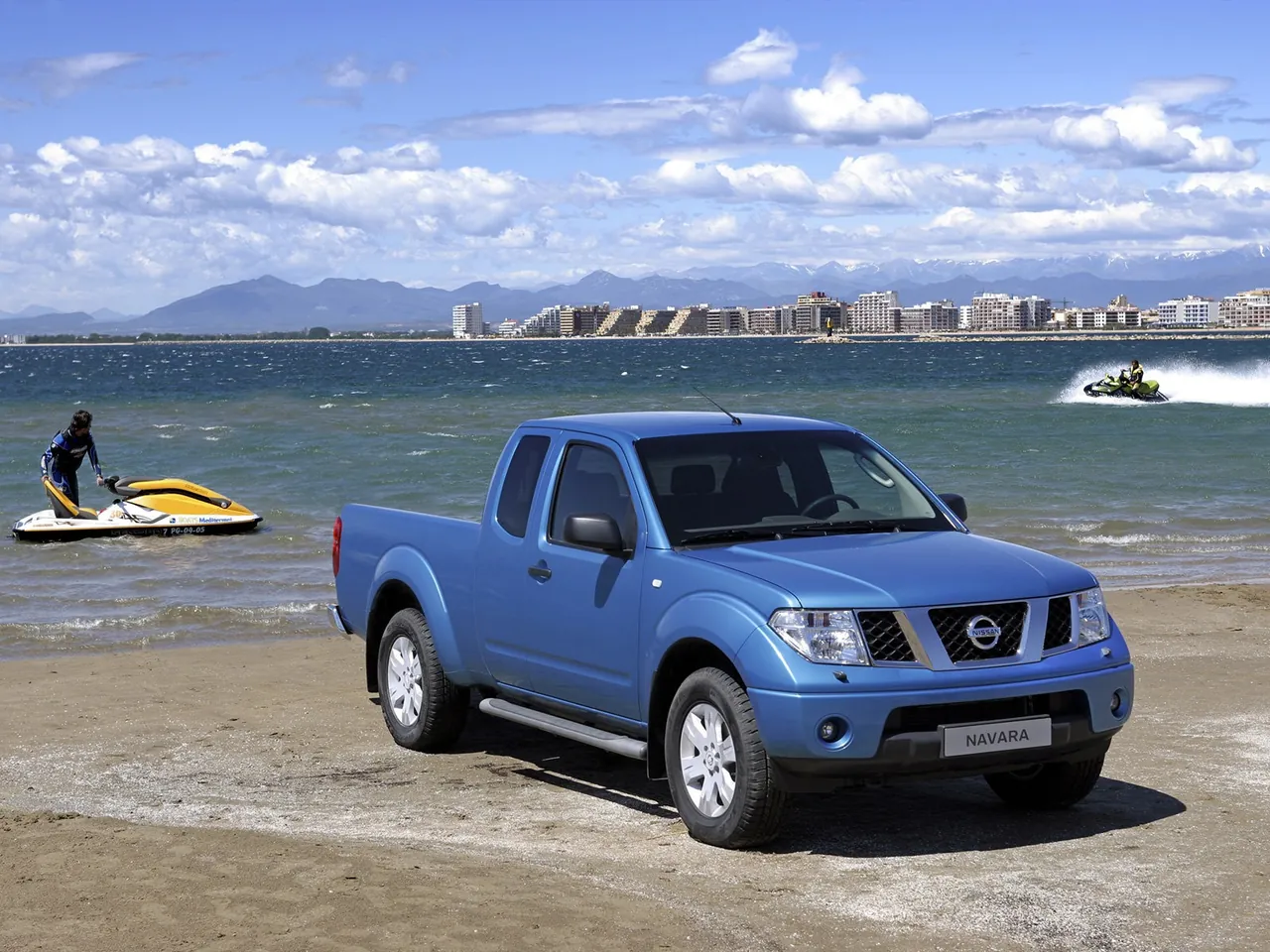 Nissan Navara (2005)