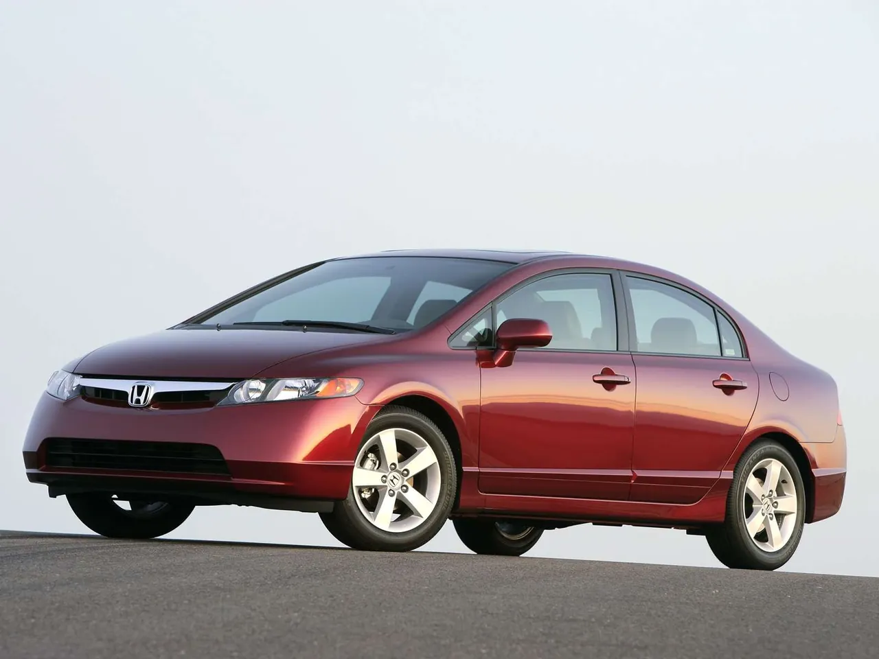 Honda Civic Sedan (2006)