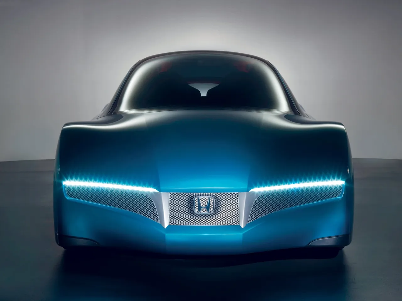 Honda Small Hybrid Sports Concept (2007) - Front