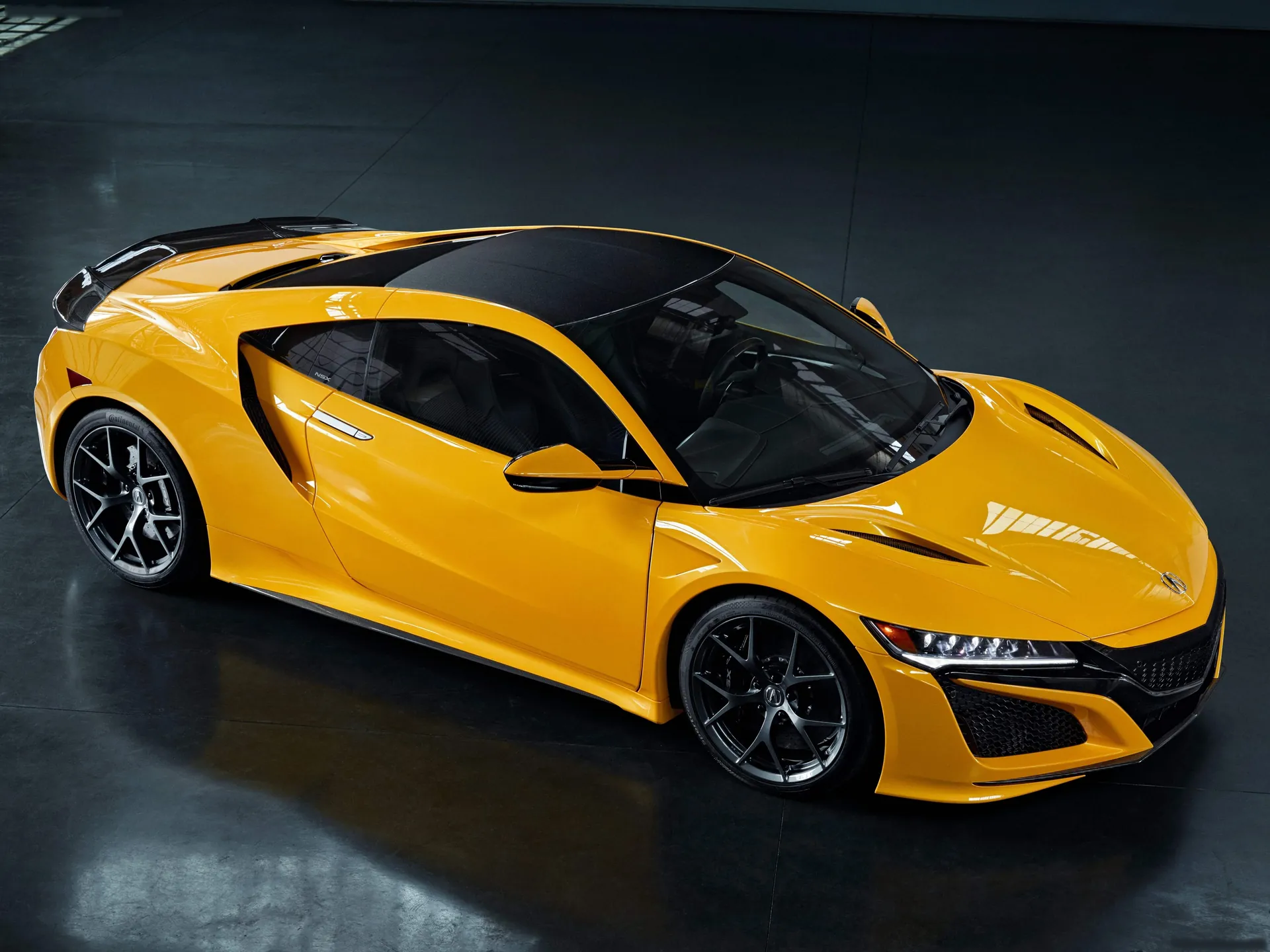 Acura NSX (2020)