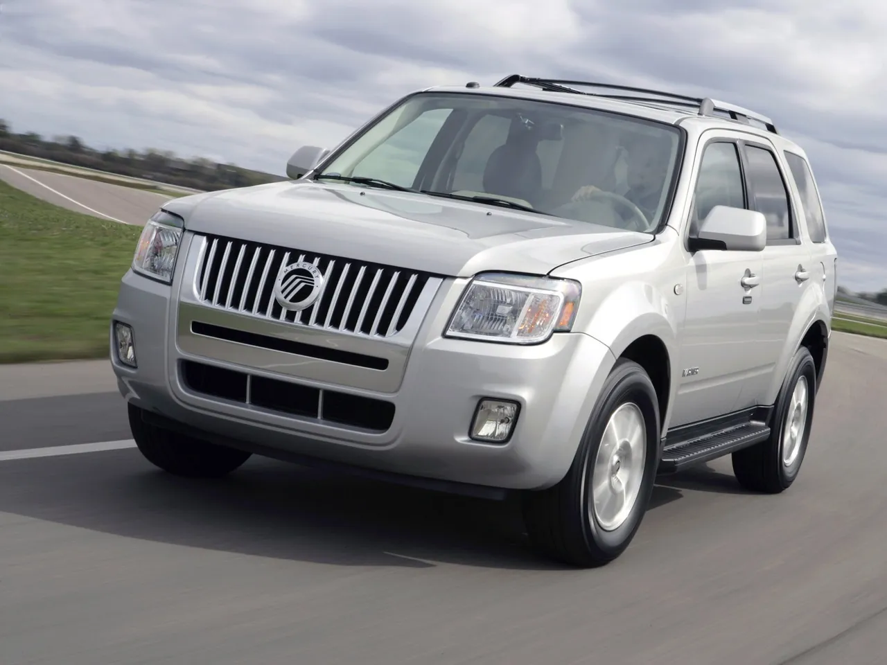Mercury Mariner (2008)