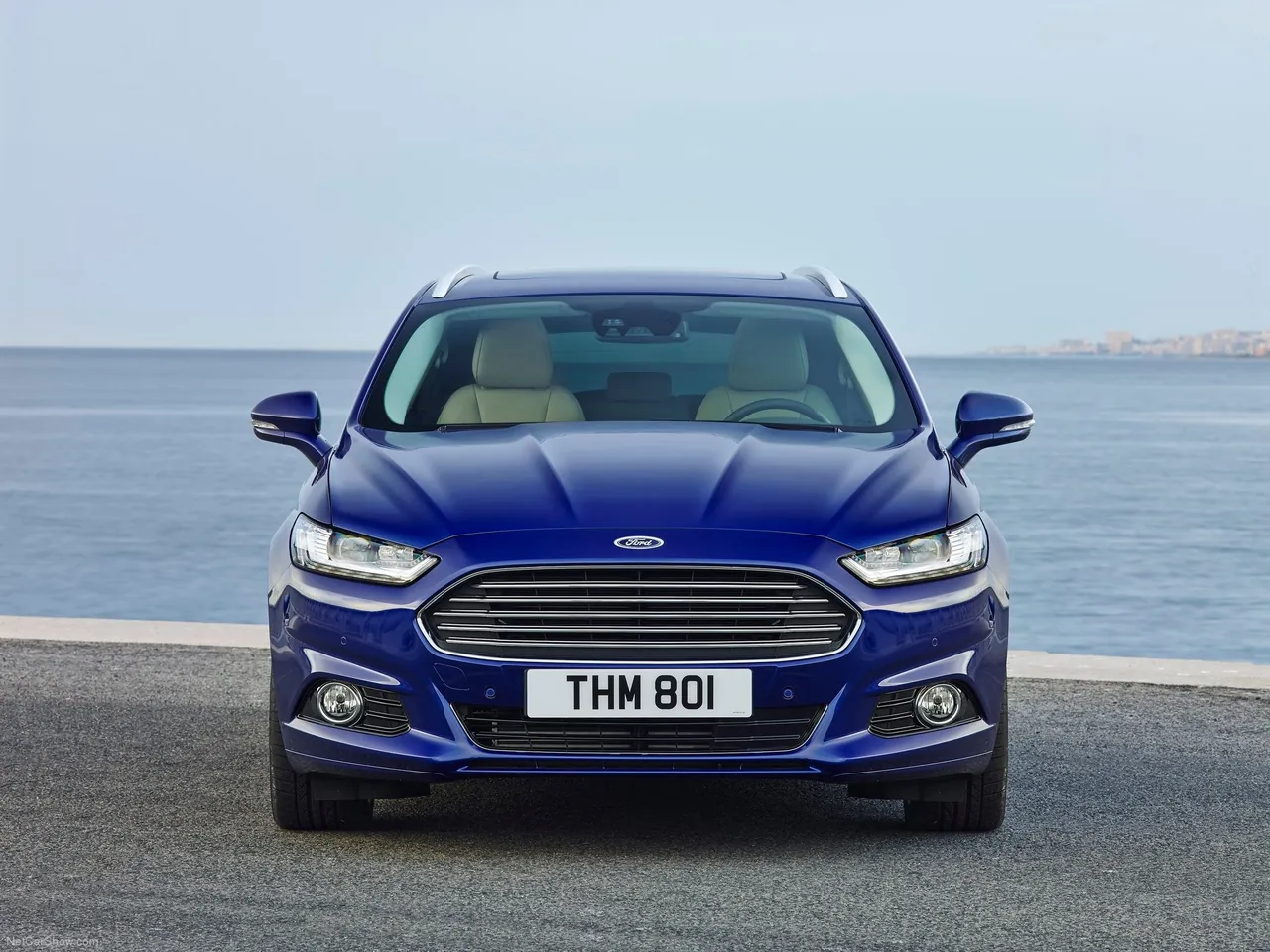 Ford Mondeo Wagon (2015) – zepředu