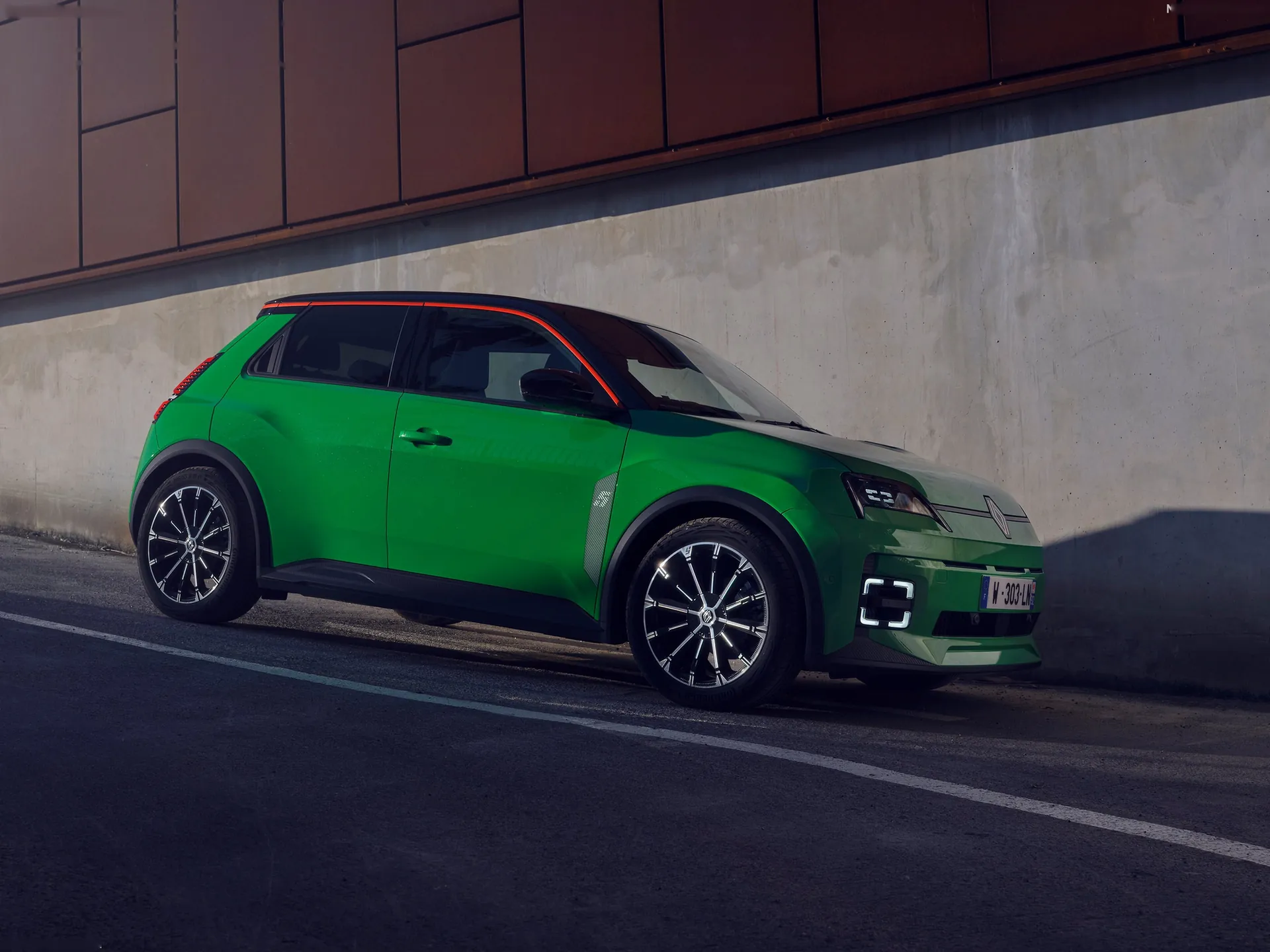Renault 5 E-Tech (2025)