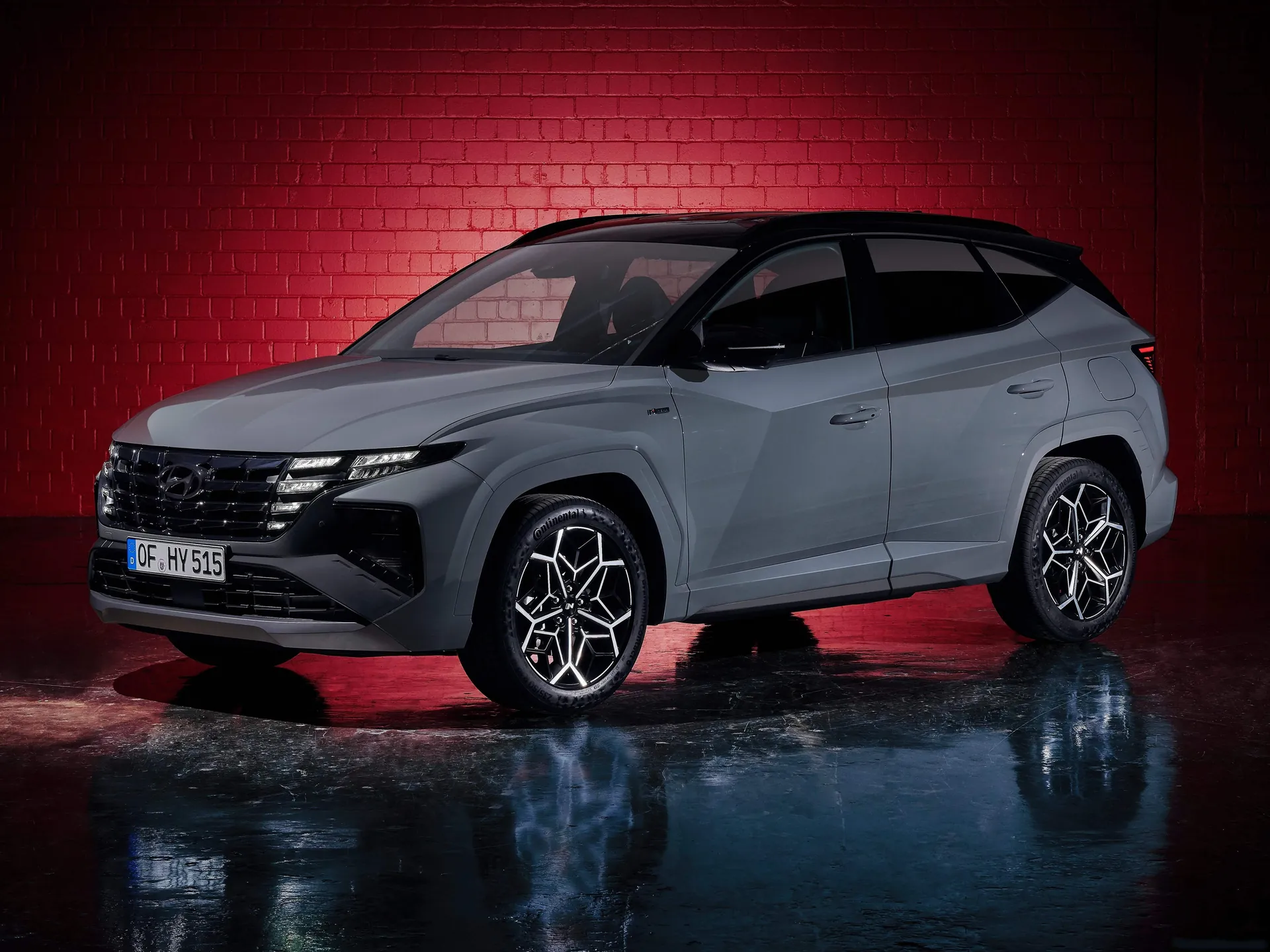 Hyundai Tucson N Line (2021)
