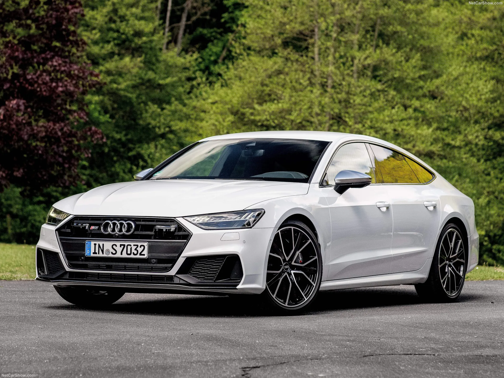 Audi S7 Sportback TDI (2020)